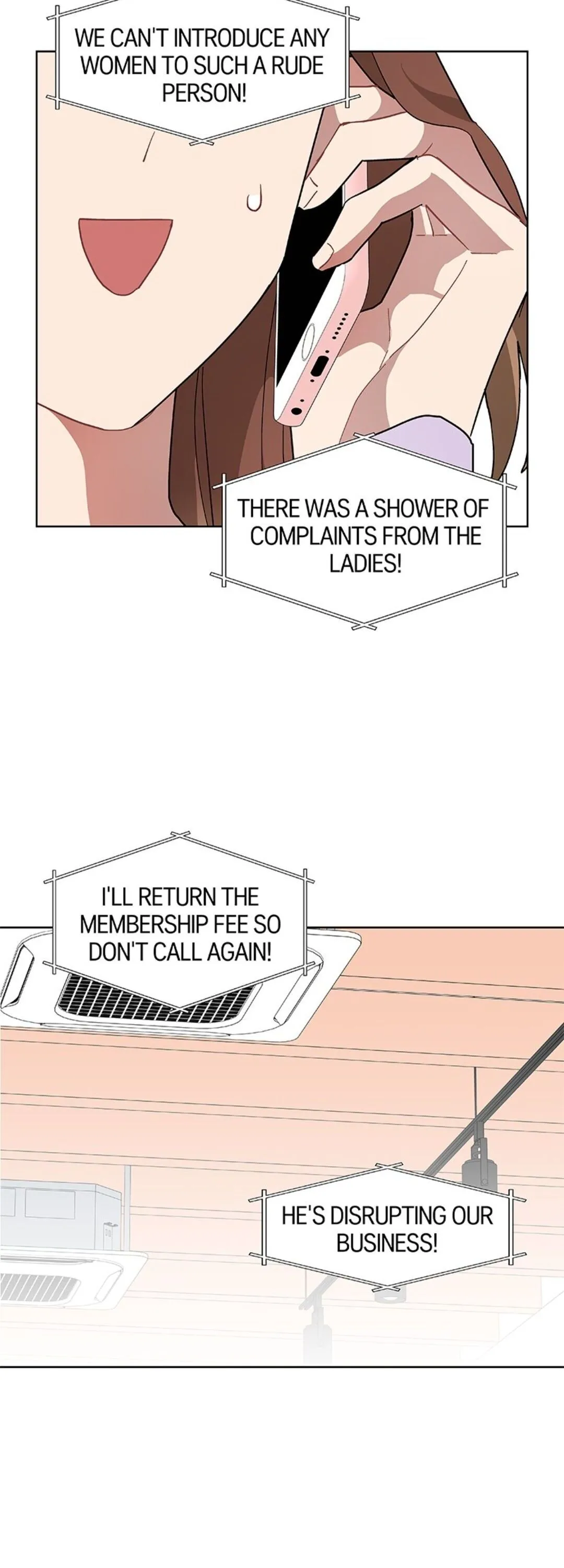 Oh, My God! Chapter 33 page 27 - 