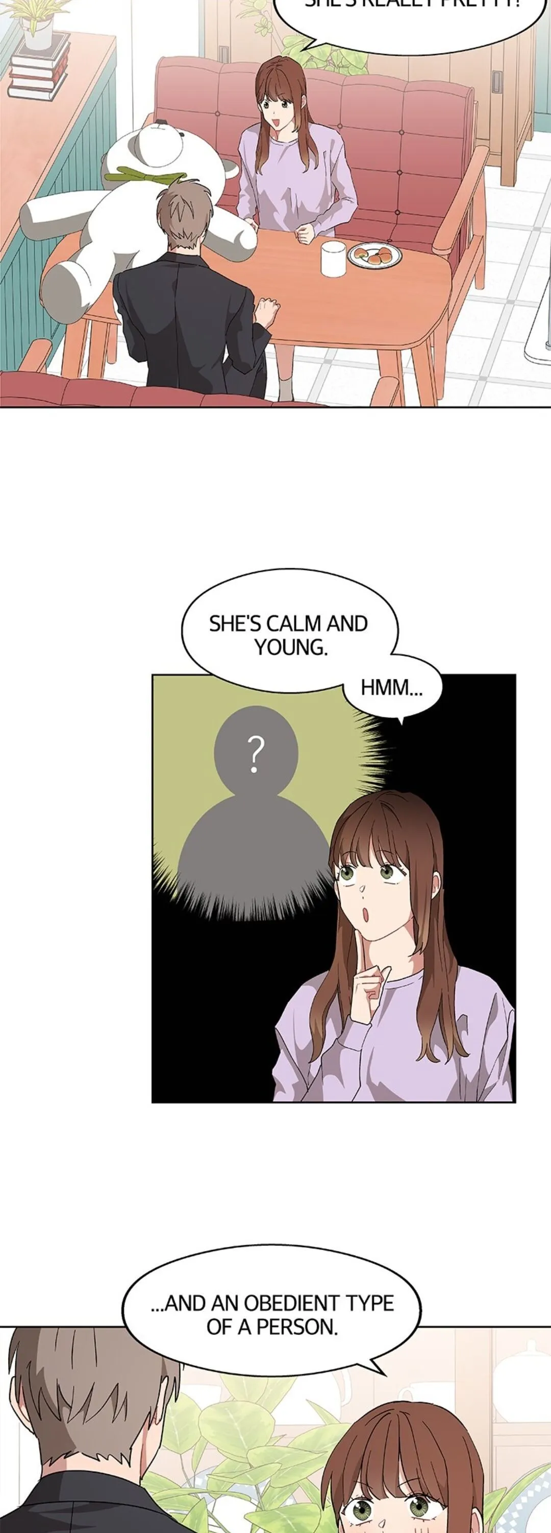 Oh, My God! Chapter 33 page 30 - 
