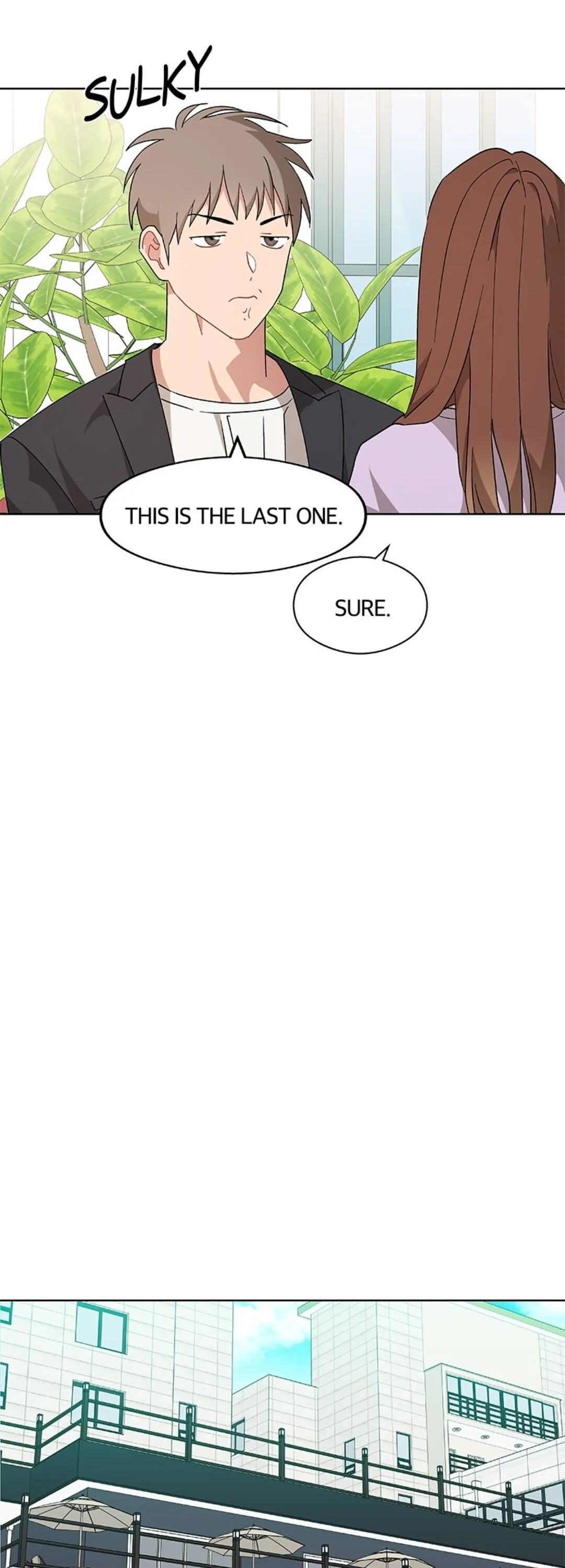 Oh, My God! Chapter 33 page 32 - 