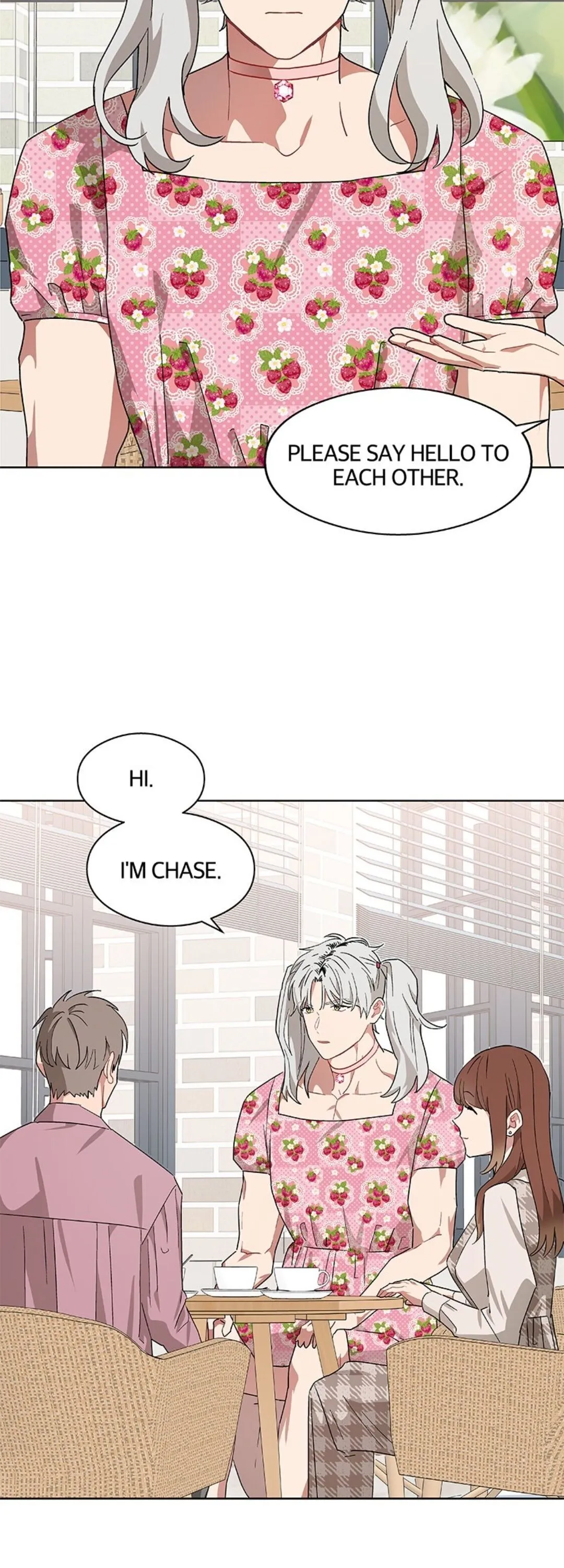 Oh, My God! Chapter 33 page 34 - 