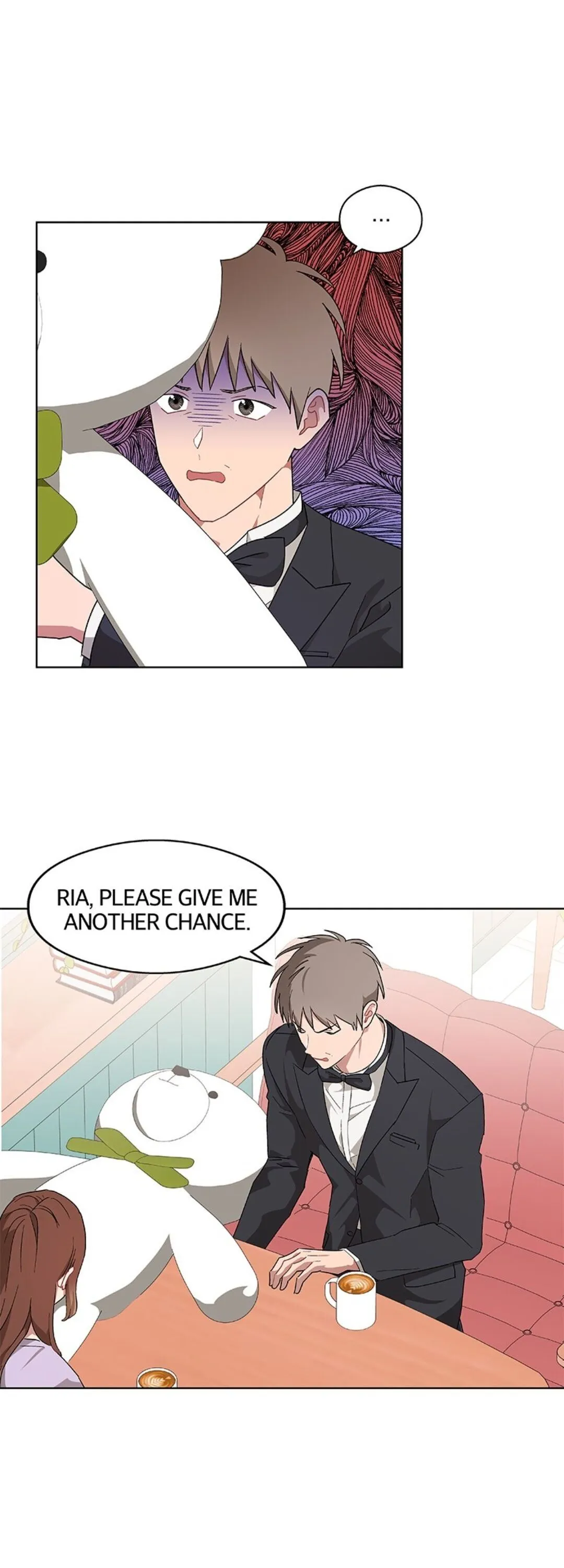 Oh, My God! Chapter 33 page 5 - 