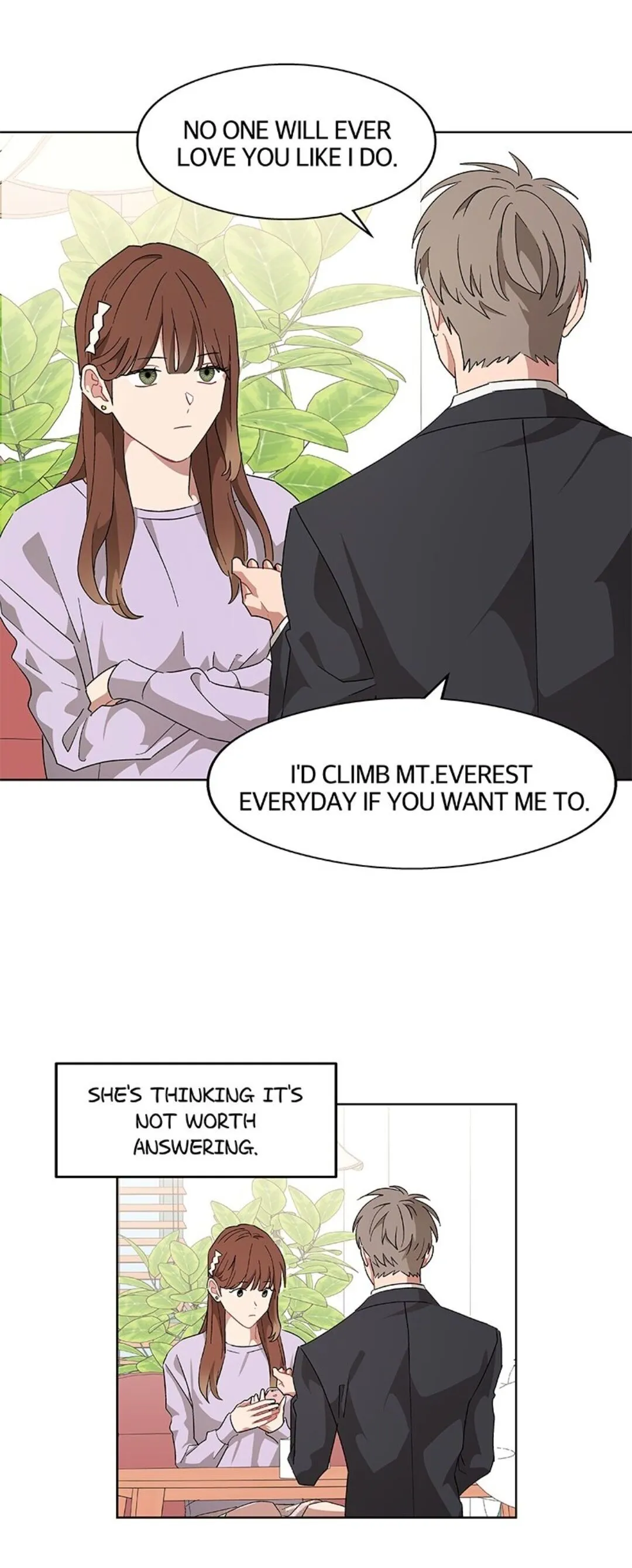 Oh, My God! Chapter 33 page 6 - 