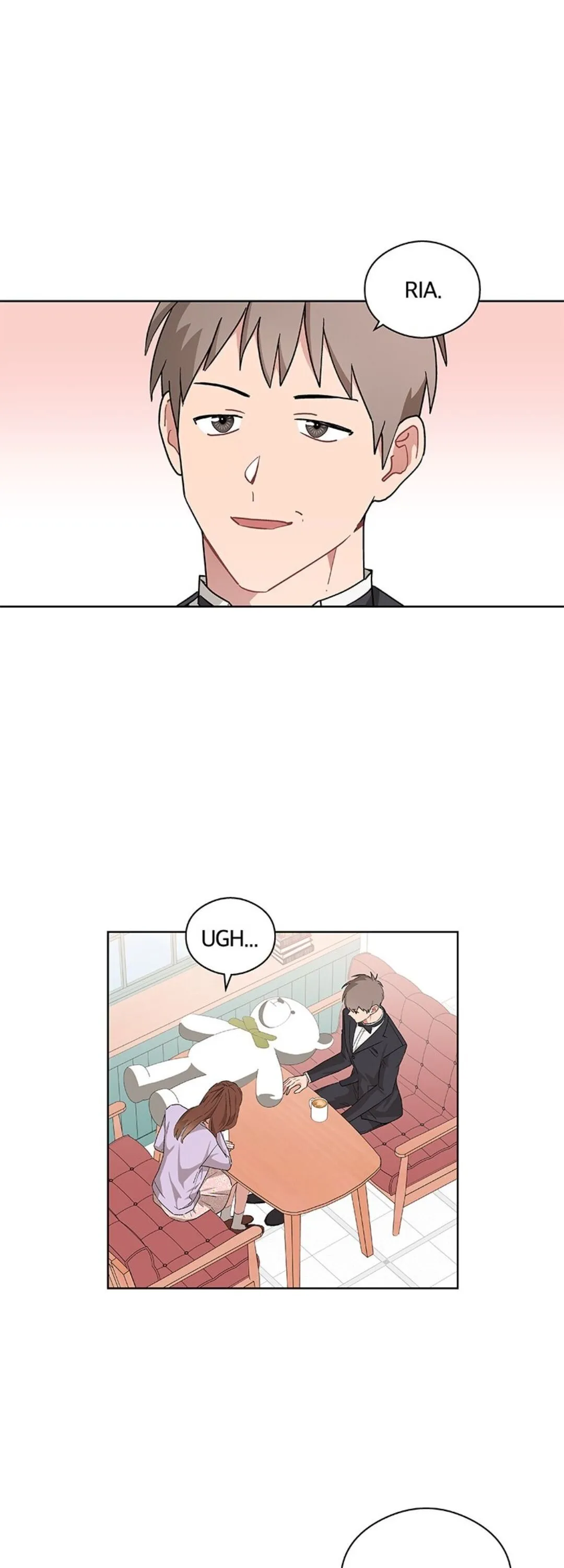 Oh, My God! Chapter 33 page 9 - 