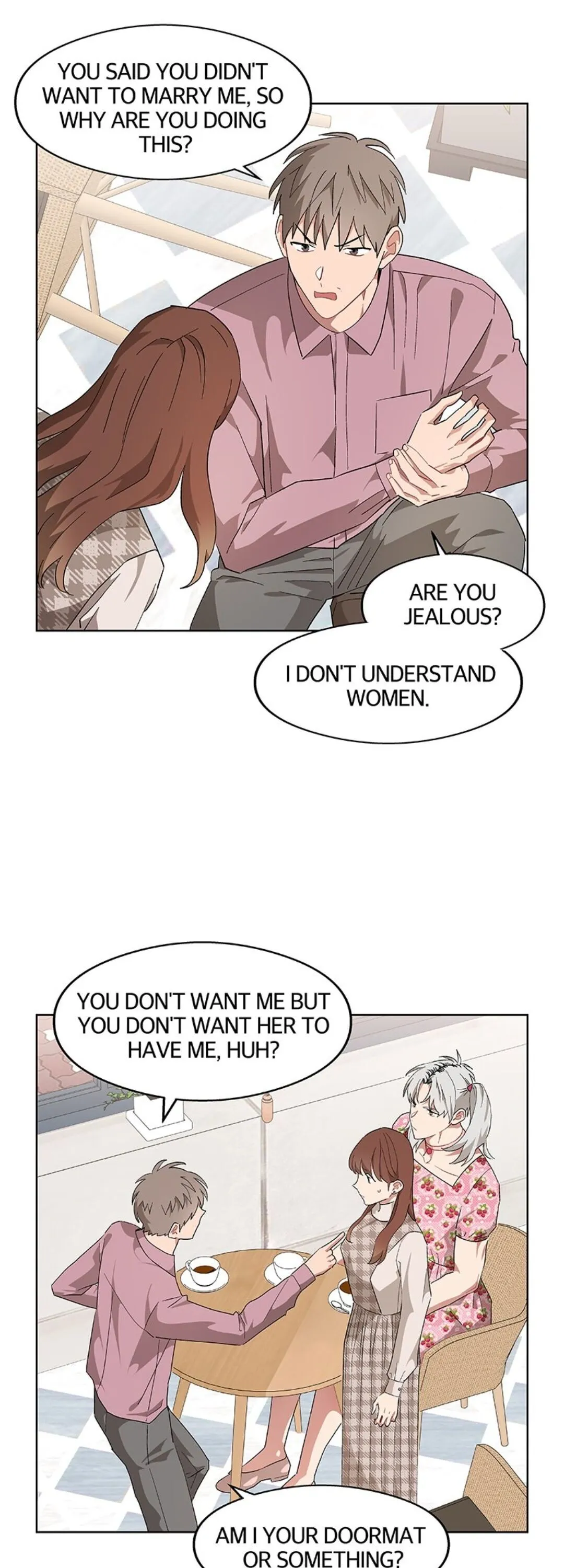 Oh, My God! Chapter 34 page 18 - 