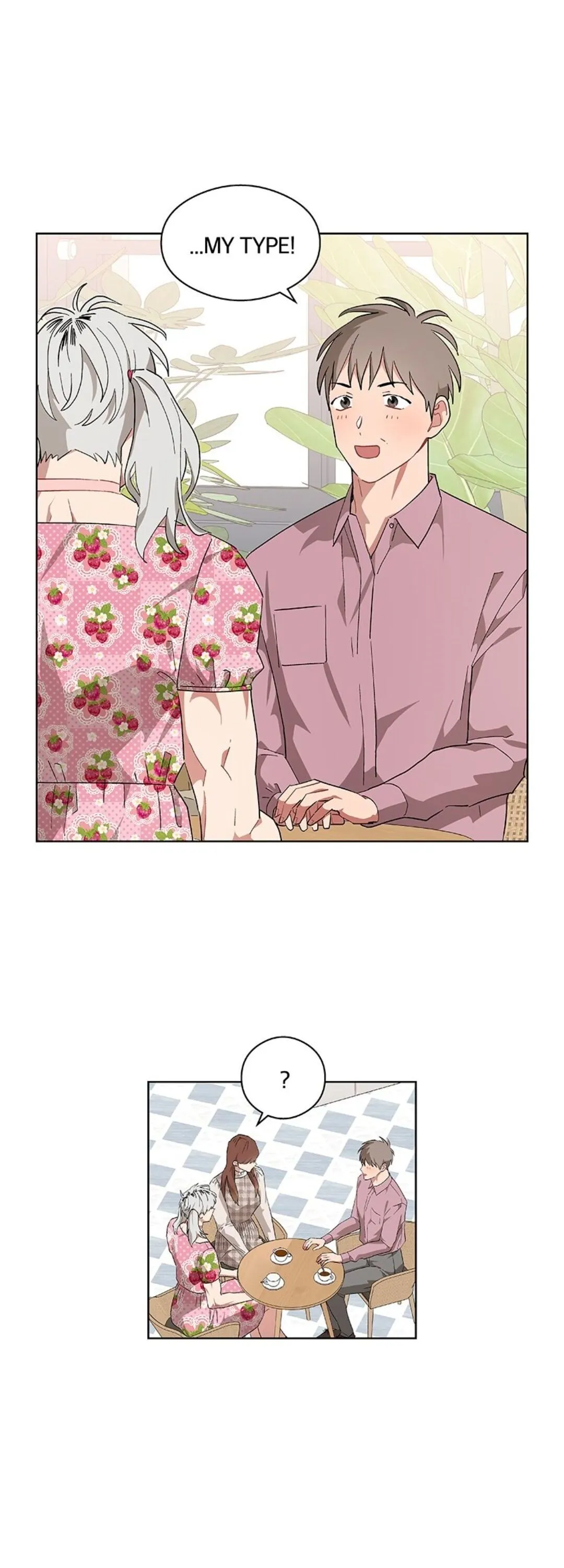 Oh, My God! Chapter 34 page 4 - 