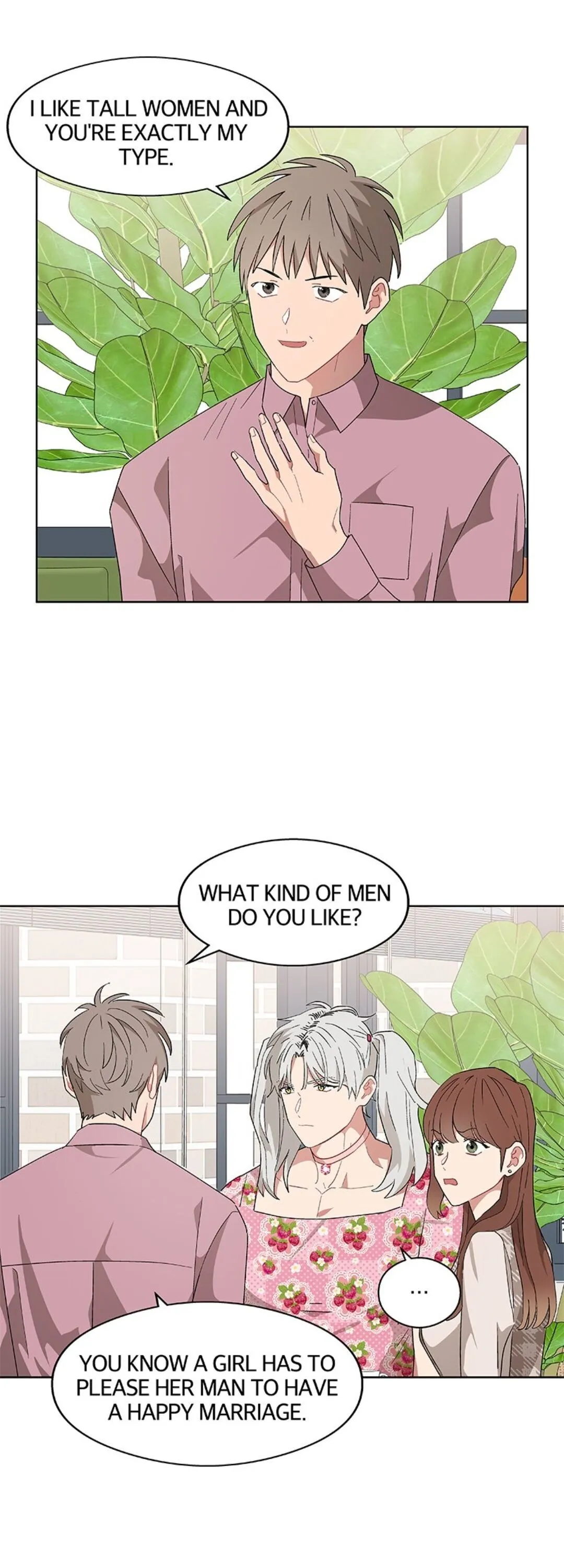 Oh, My God! Chapter 34 page 6 - 
