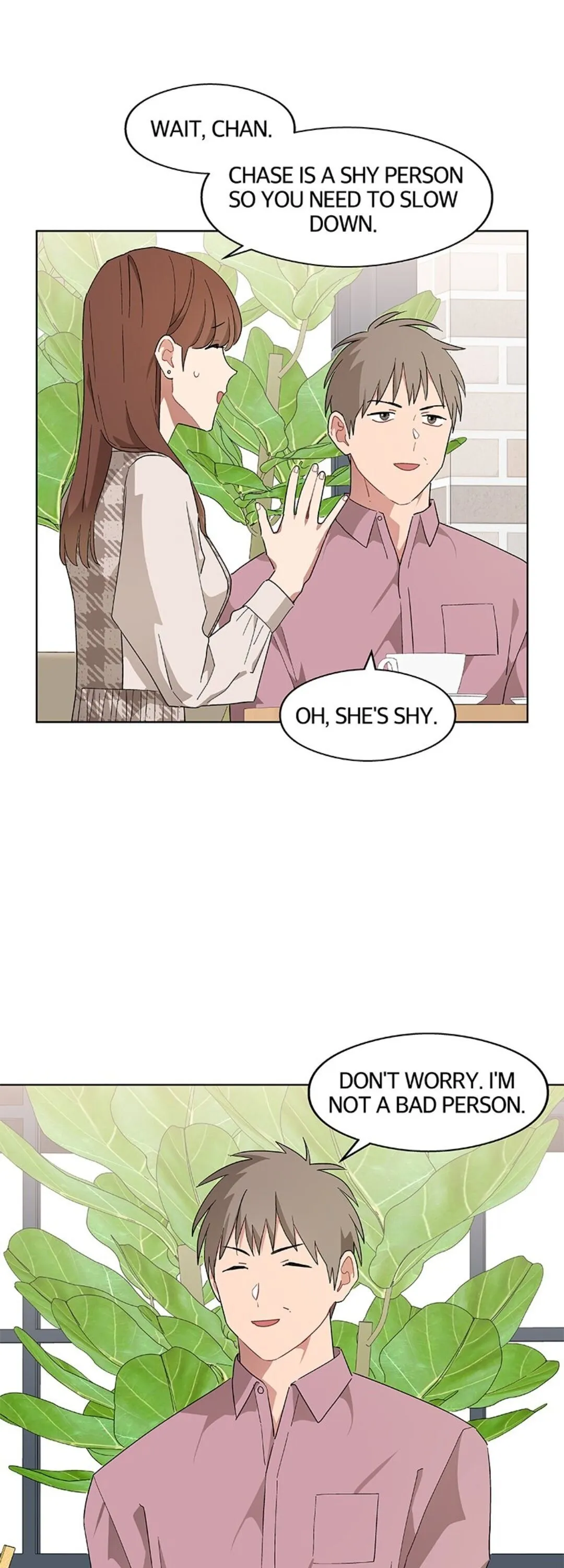 Oh, My God! Chapter 34 page 8 - 