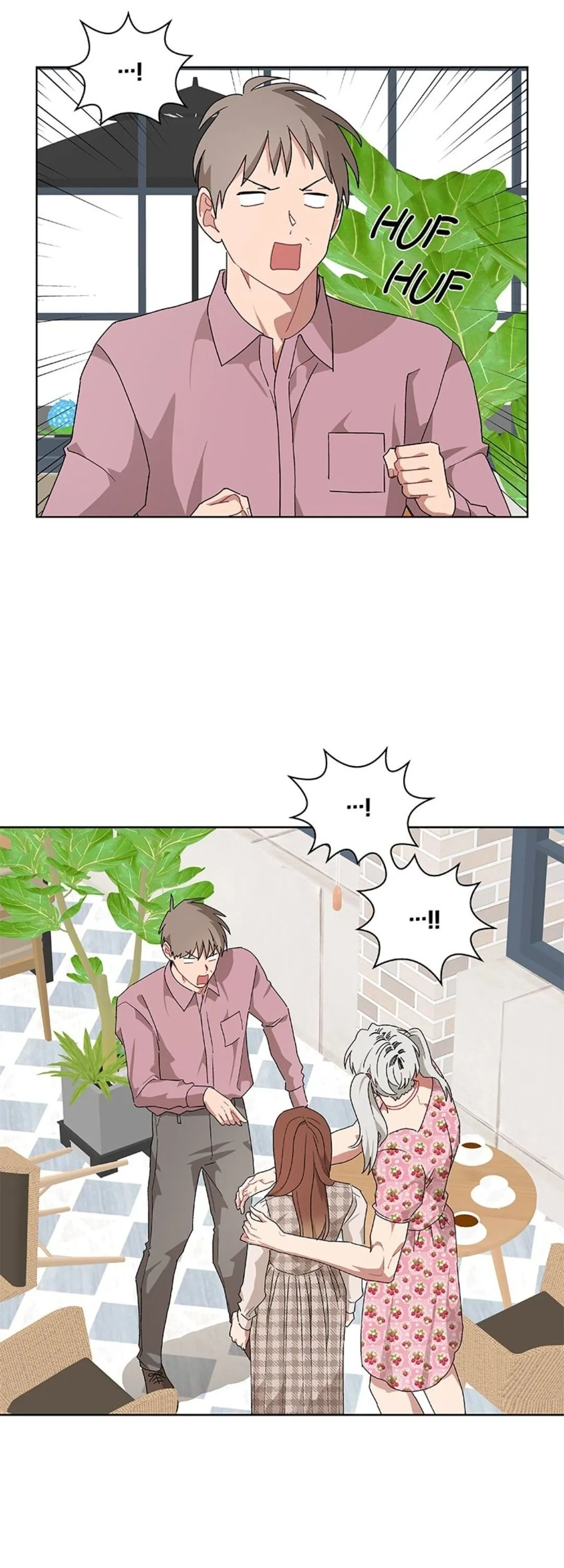 Oh, My God! Chapter 35 page 2 - 