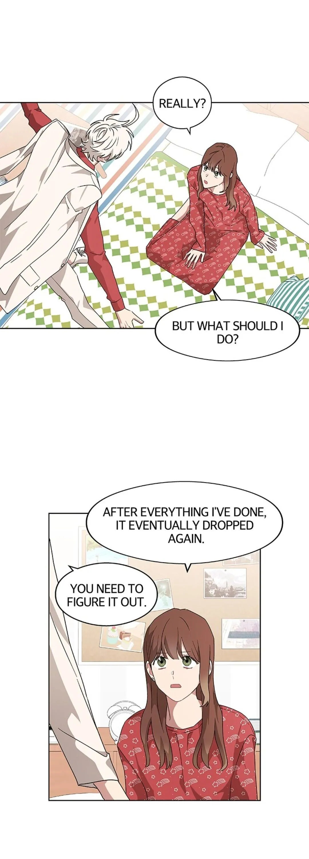 Oh, My God! Chapter 35 page 19 - 