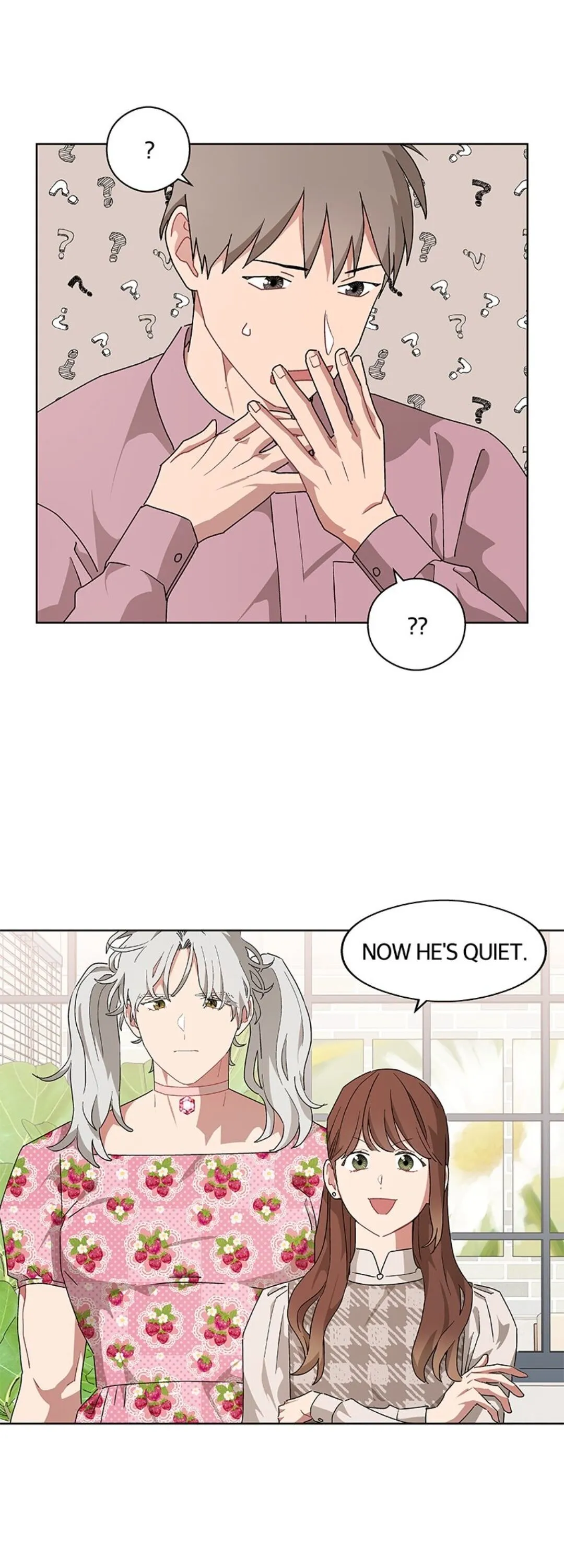 Oh, My God! Chapter 35 page 3 - 