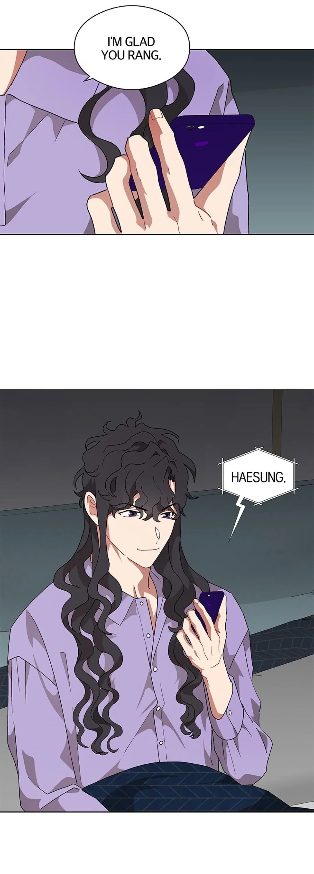 Oh, My God! Chapter 35 page 22 - 