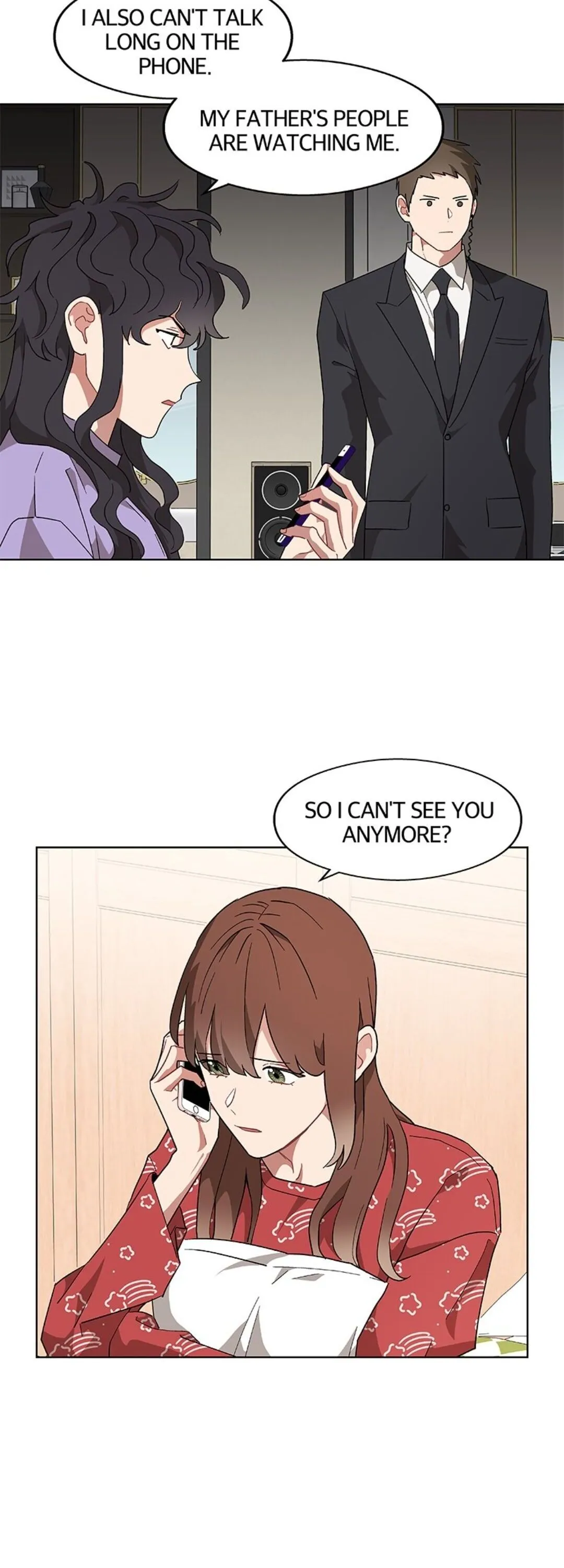 Oh, My God! Chapter 35 page 25 - 
