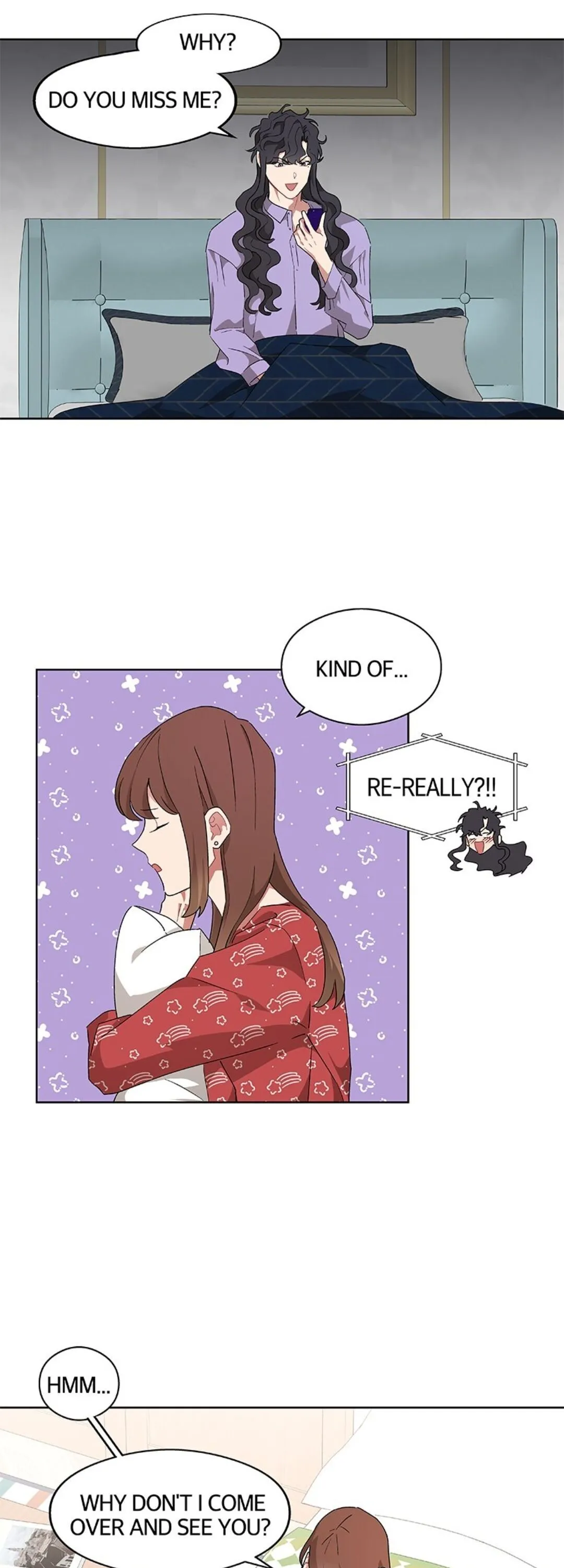 Oh, My God! Chapter 35 page 26 - 