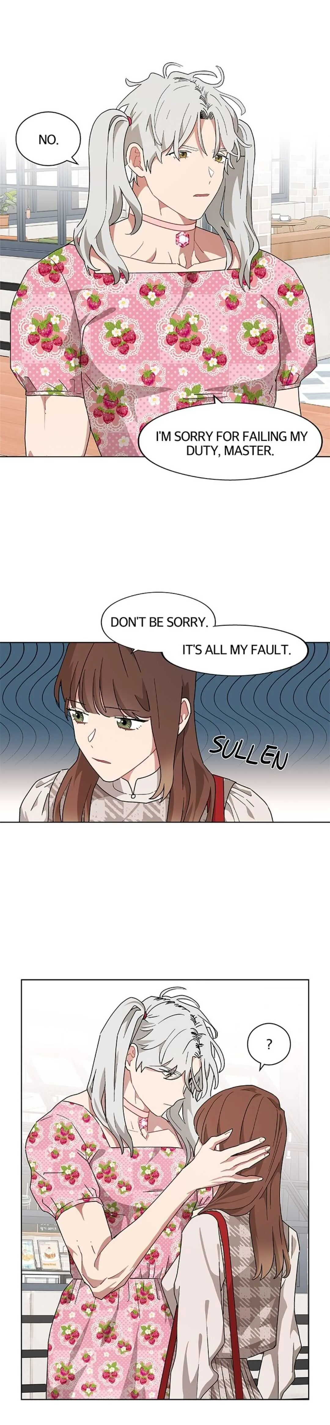 Oh, My God! Chapter 35 page 6 - 