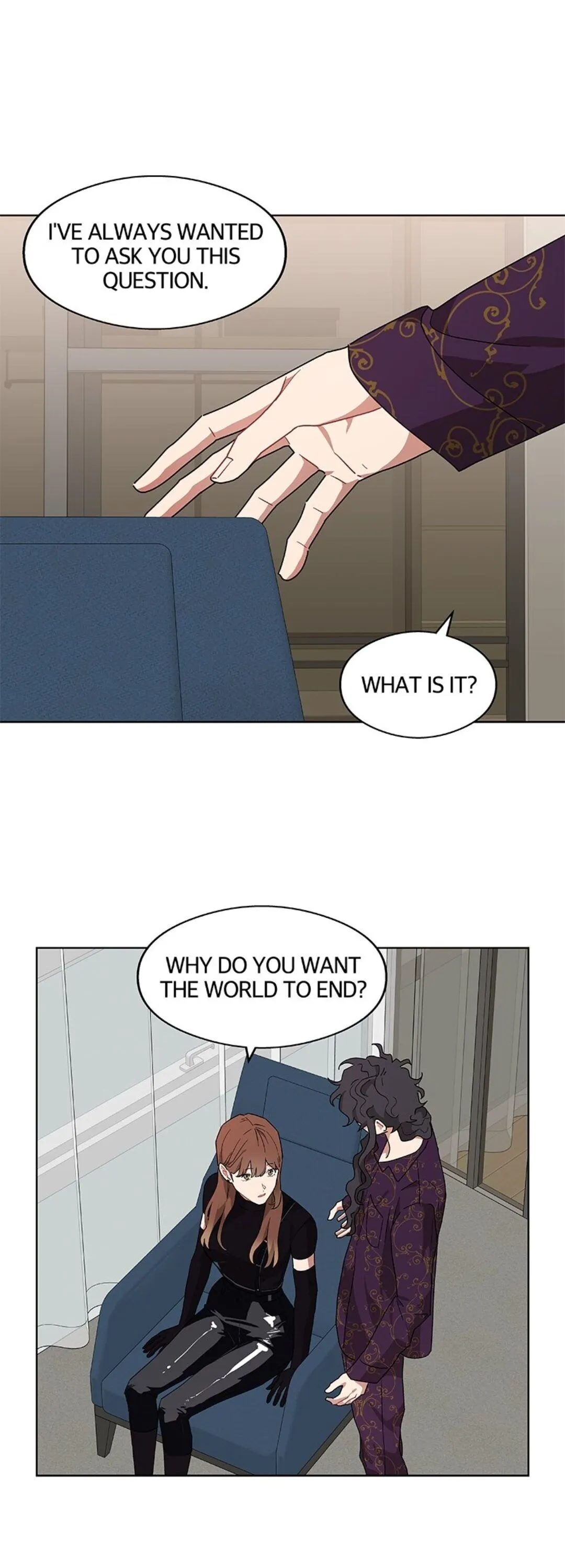 Oh, My God! Chapter 36 page 13 - 