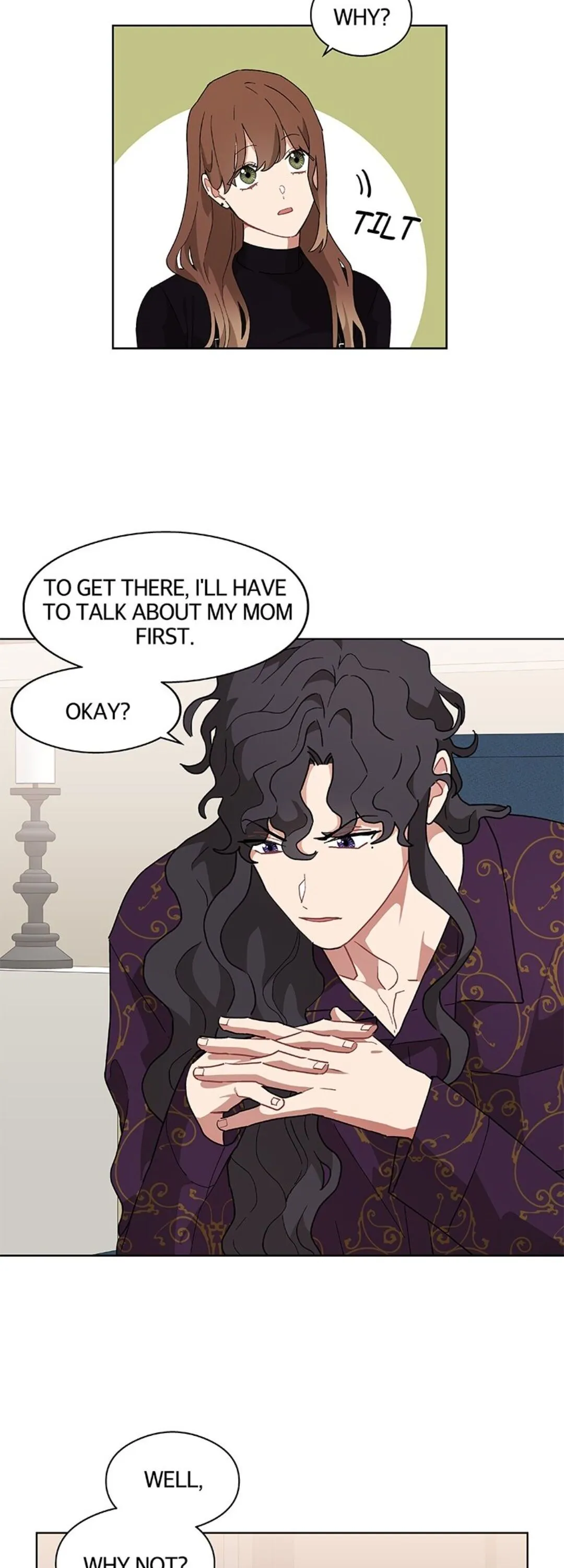 Oh, My God! Chapter 36 page 15 - 