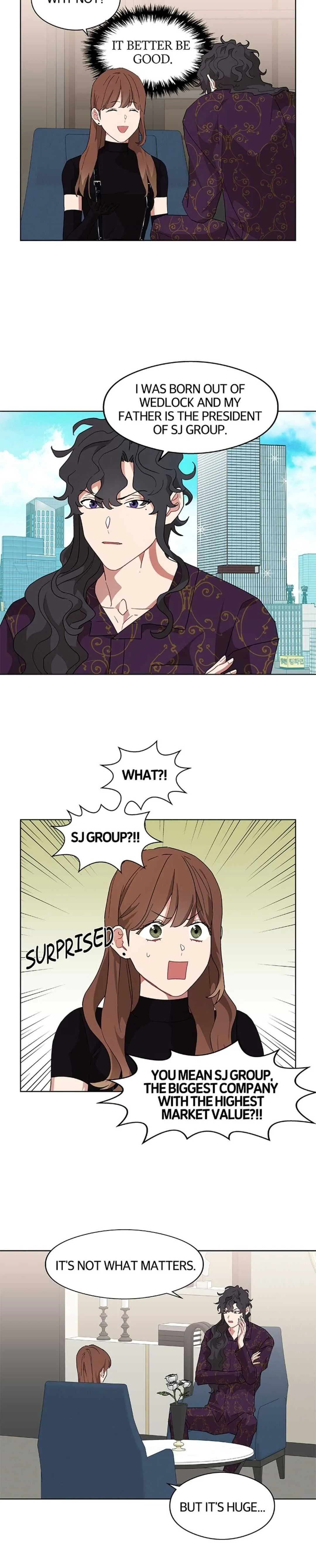 Oh, My God! Chapter 36 page 16 - 