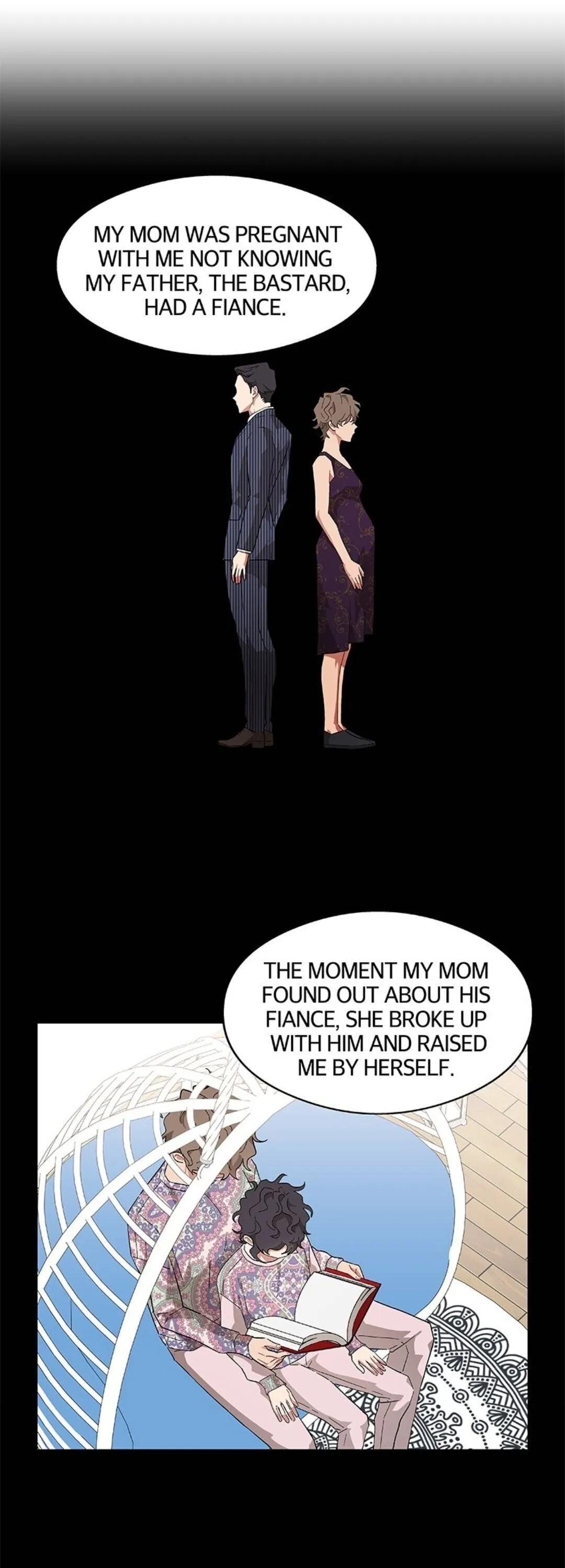 Oh, My God! Chapter 36 page 17 - 