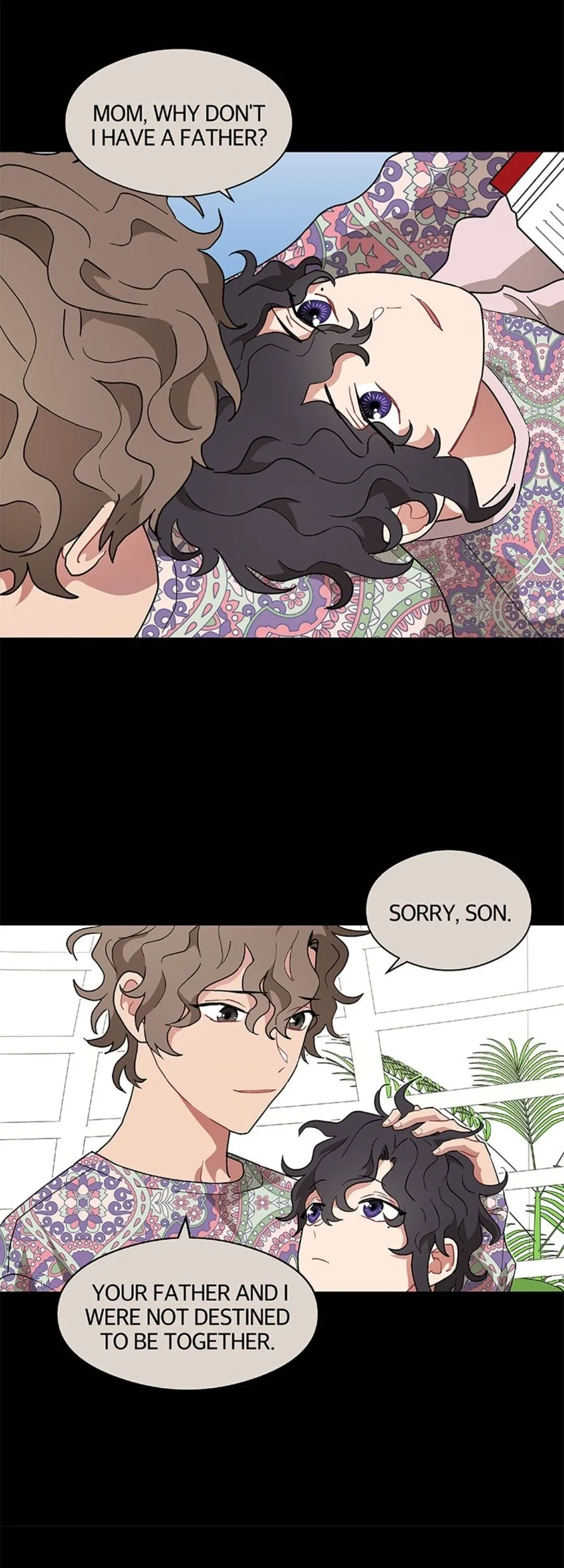 Oh, My God! Chapter 36 page 18 - 
