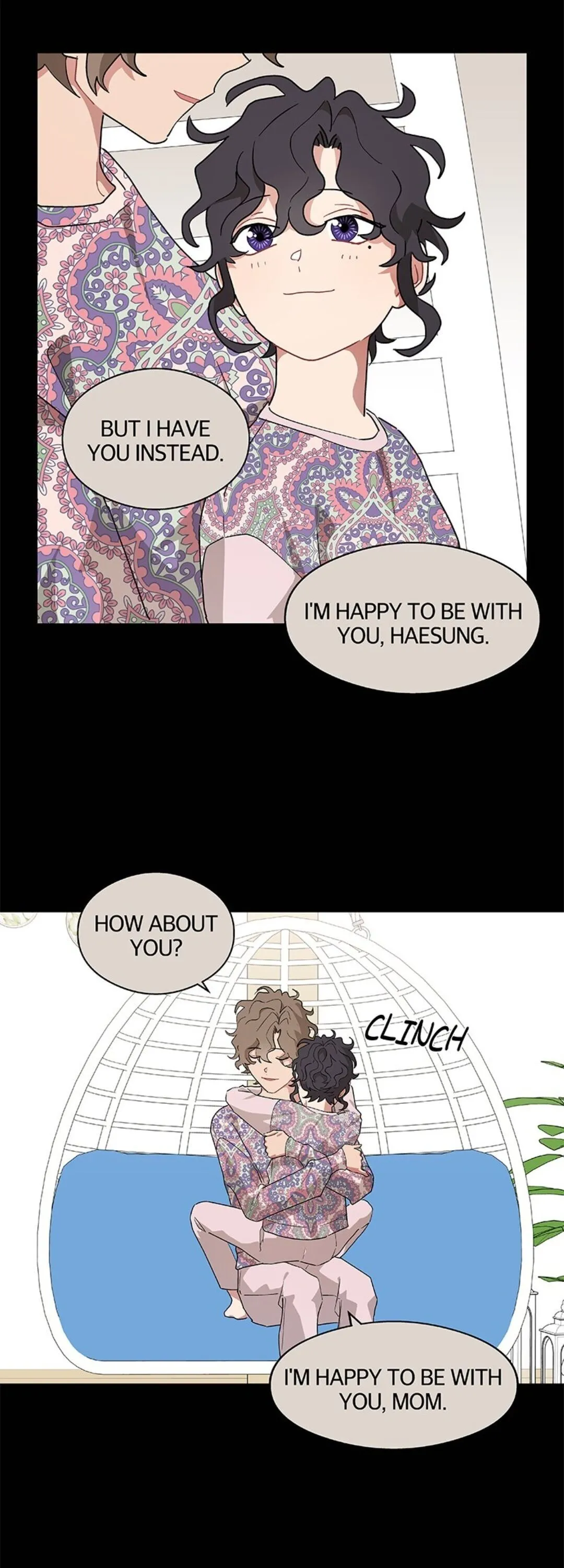 Oh, My God! Chapter 36 page 19 - 