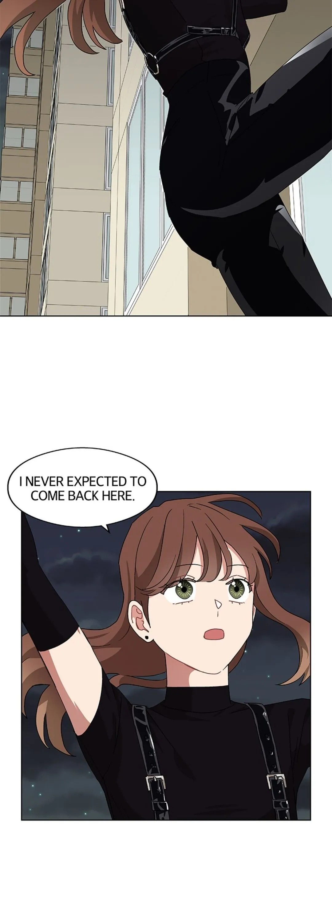 Oh, My God! Chapter 36 page 3 - 