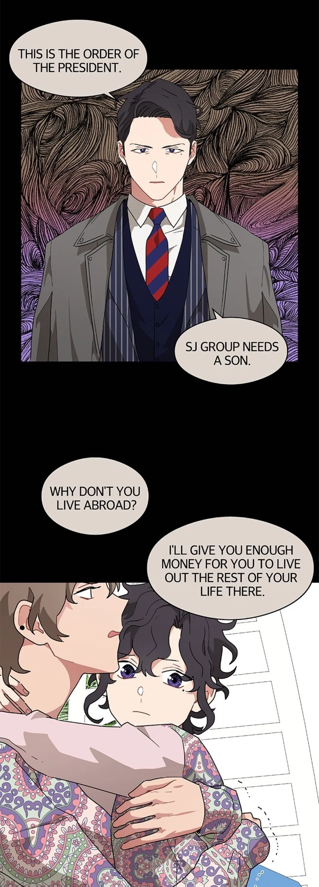 Oh, My God! Chapter 36 page 23 - 