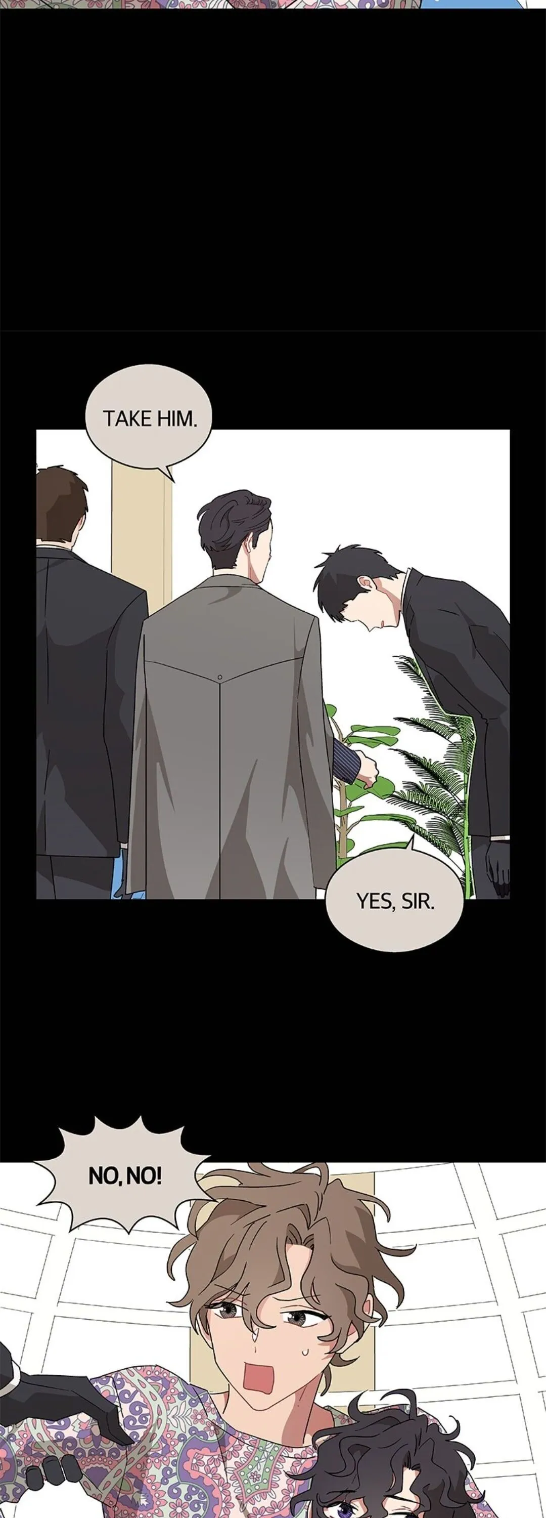 Oh, My God! Chapter 36 page 24 - 