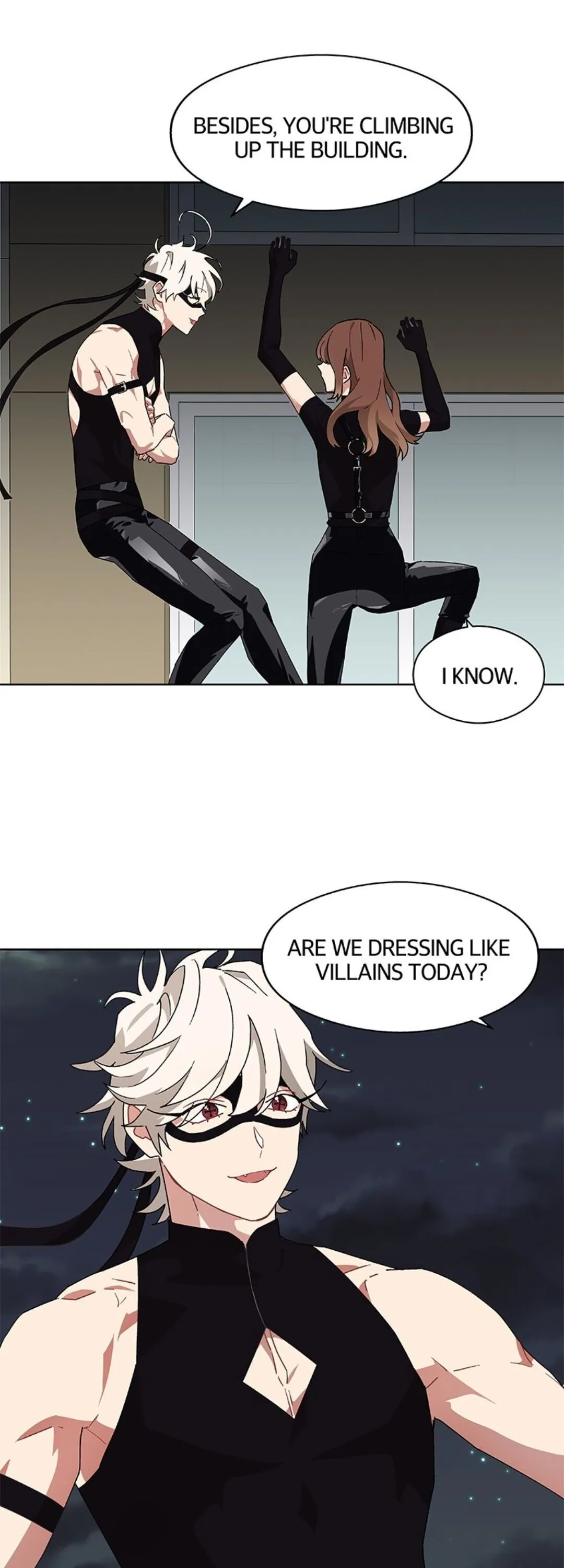 Oh, My God! Chapter 36 page 4 - 