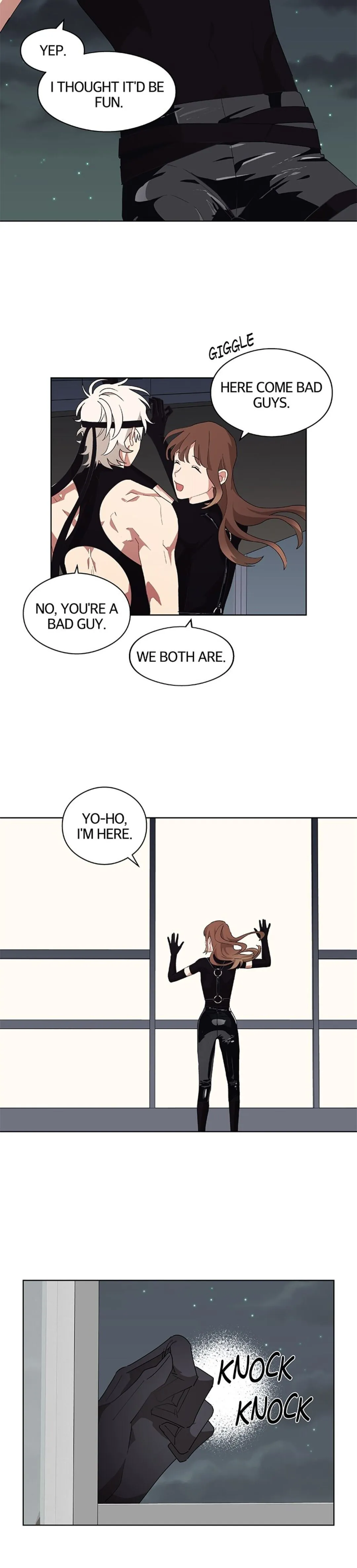 Oh, My God! Chapter 36 page 5 - 