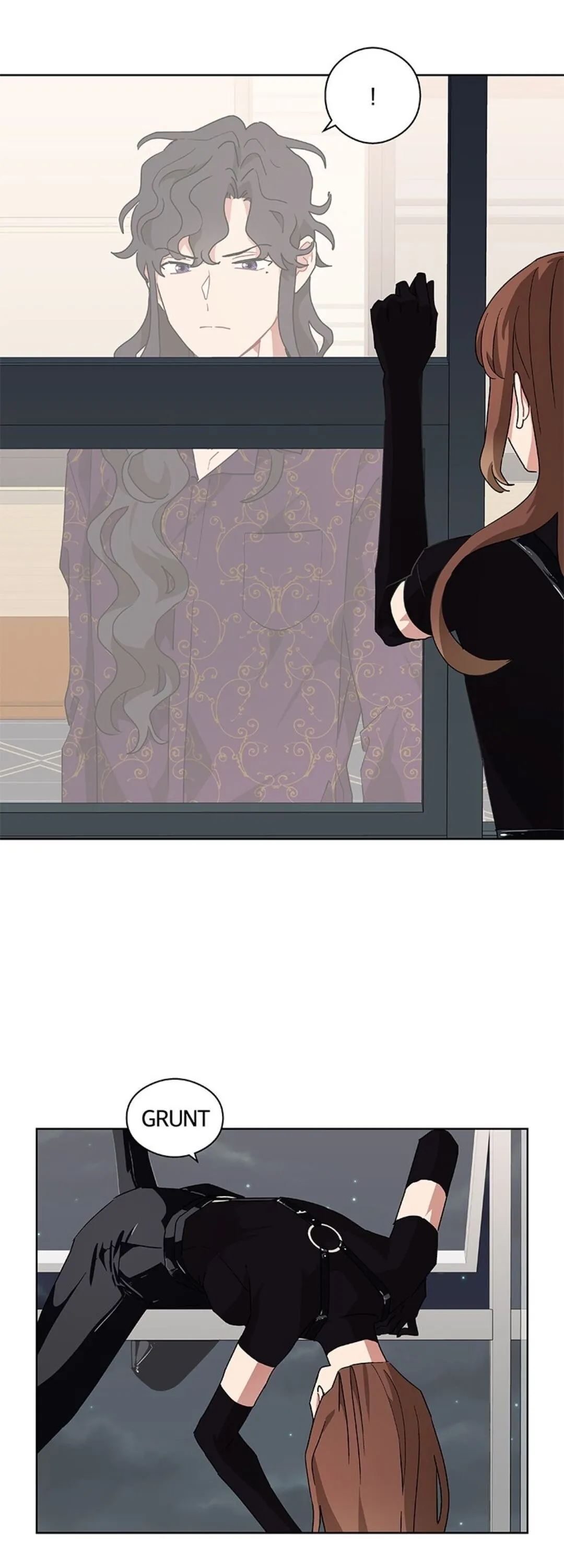 Oh, My God! Chapter 36 page 6 - 