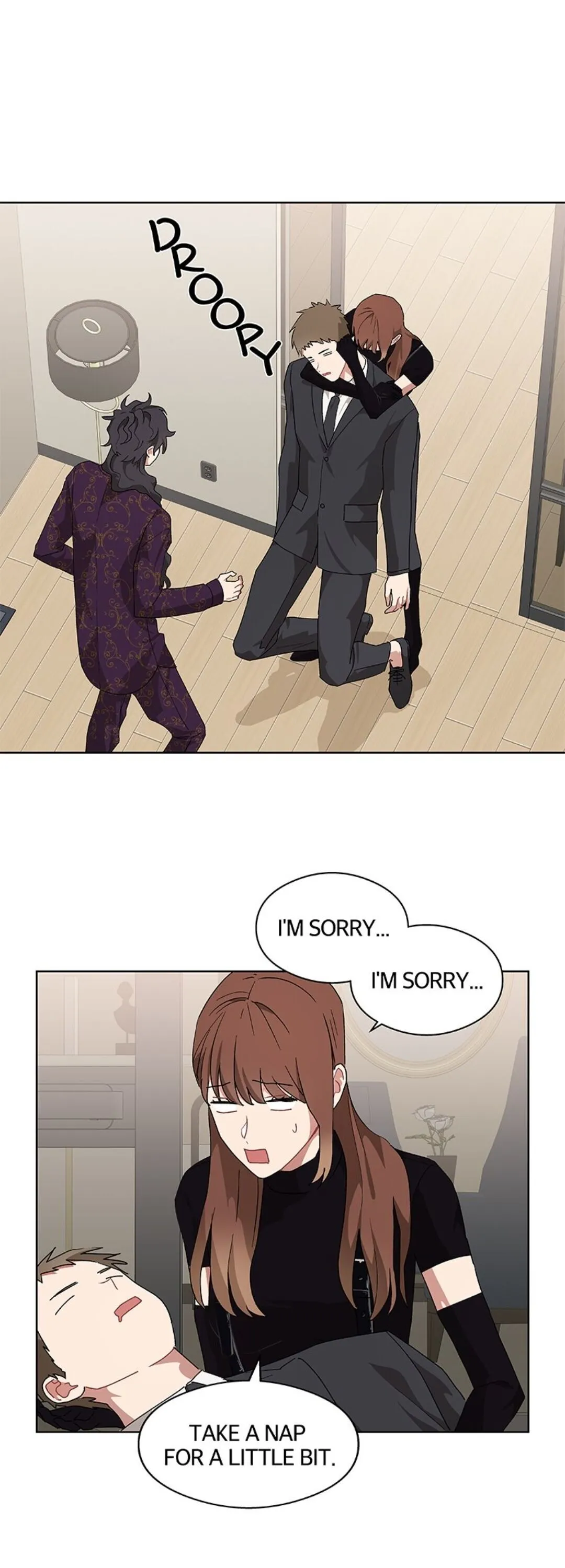 Oh, My God! Chapter 36 page 10 - 