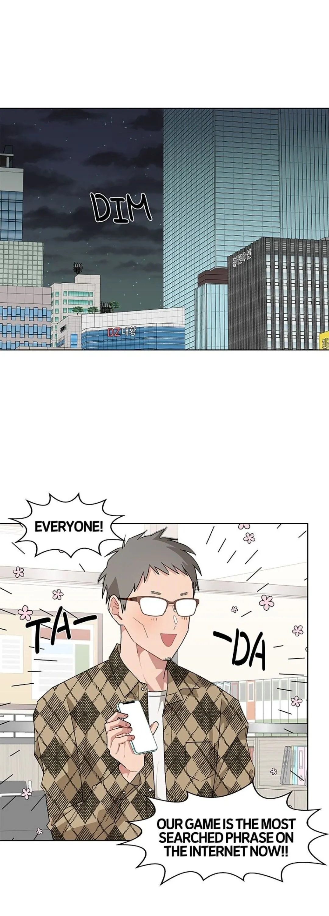 Oh, My God! Chapter 38 page 11 - 