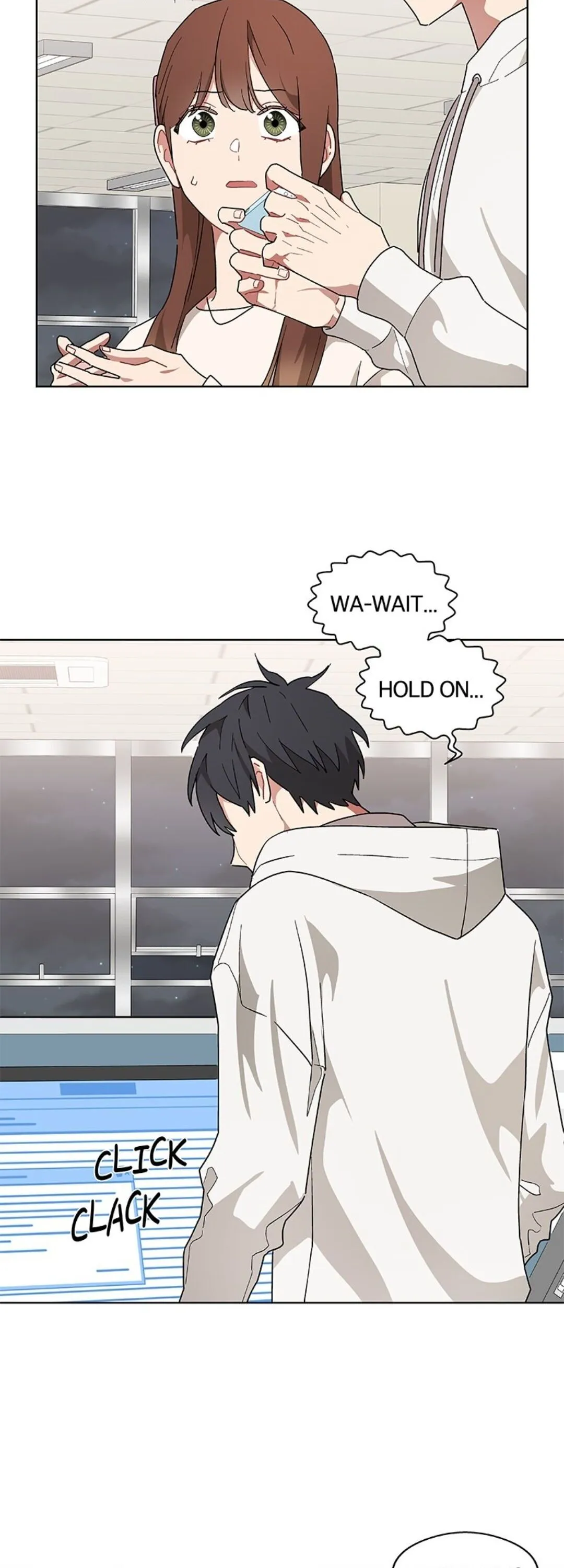 Oh, My God! Chapter 38 page 18 - 