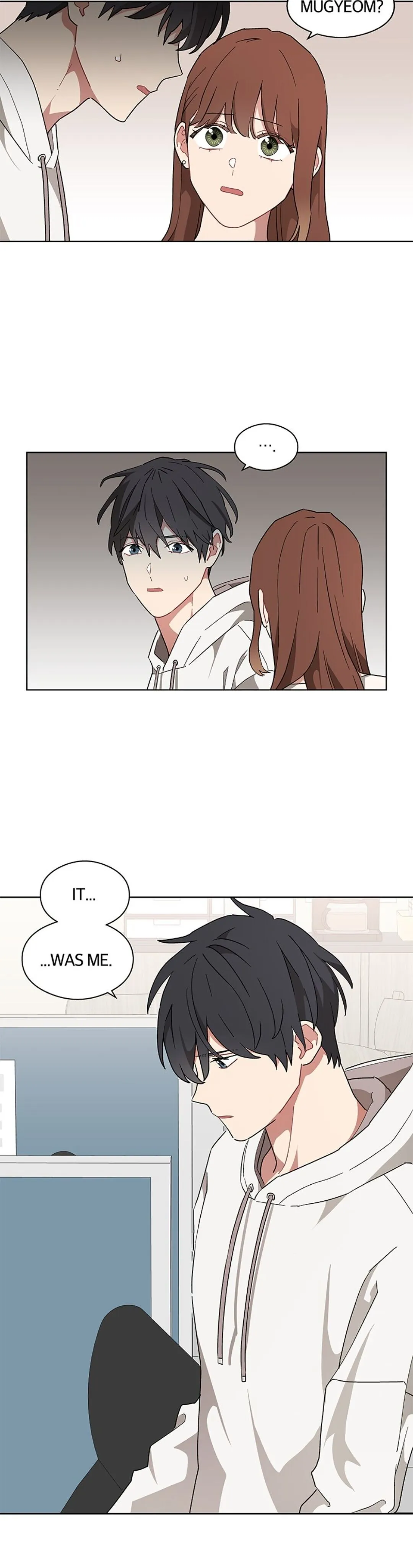 Oh, My God! Chapter 38 page 19 - 