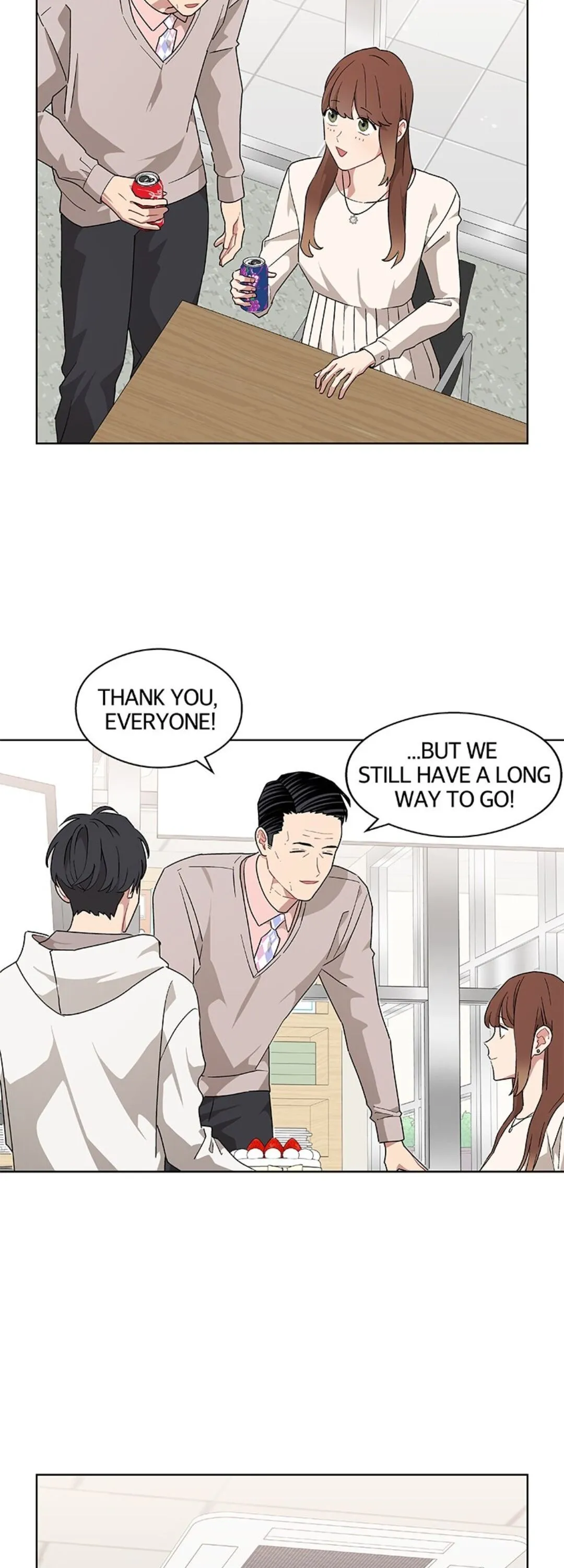 Oh, My God! Chapter 38 page 3 - 