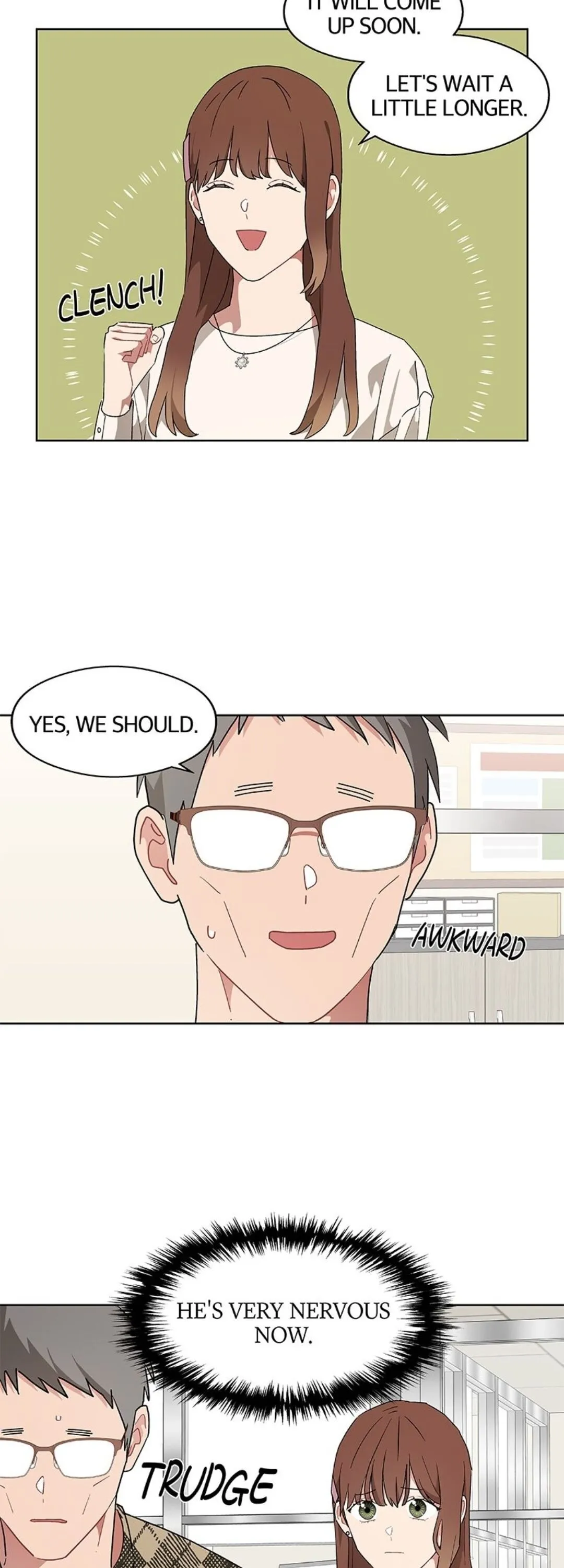 Oh, My God! Chapter 38 page 7 - 