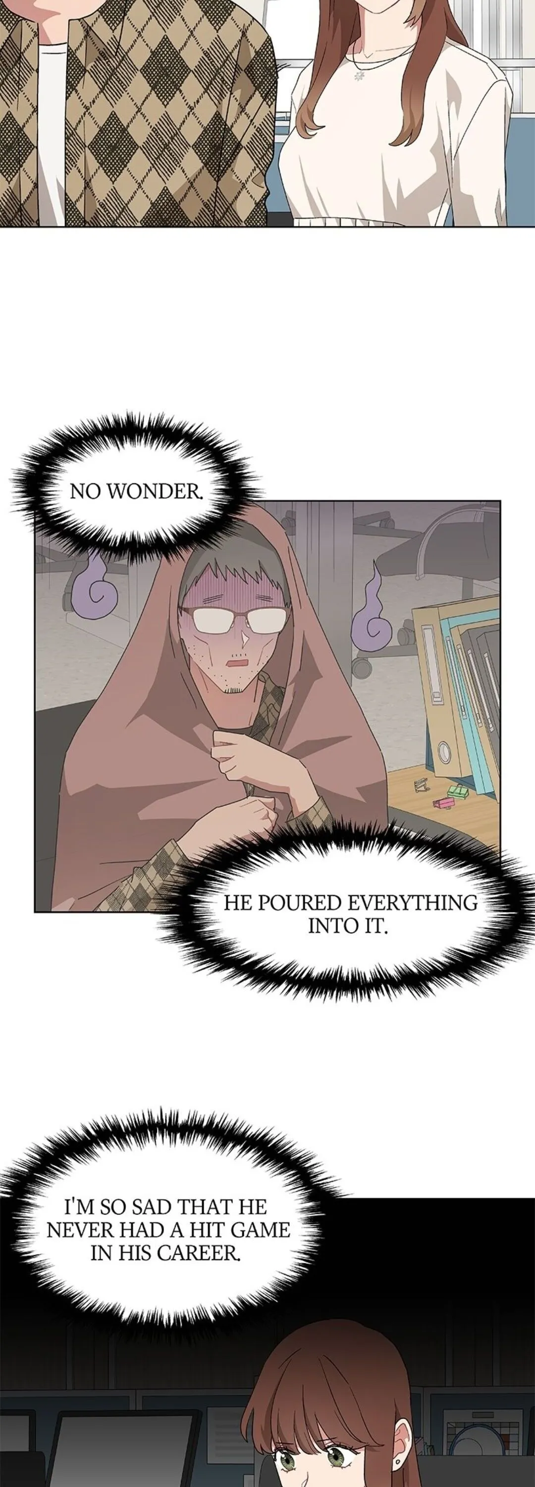 Oh, My God! Chapter 38 page 8 - 