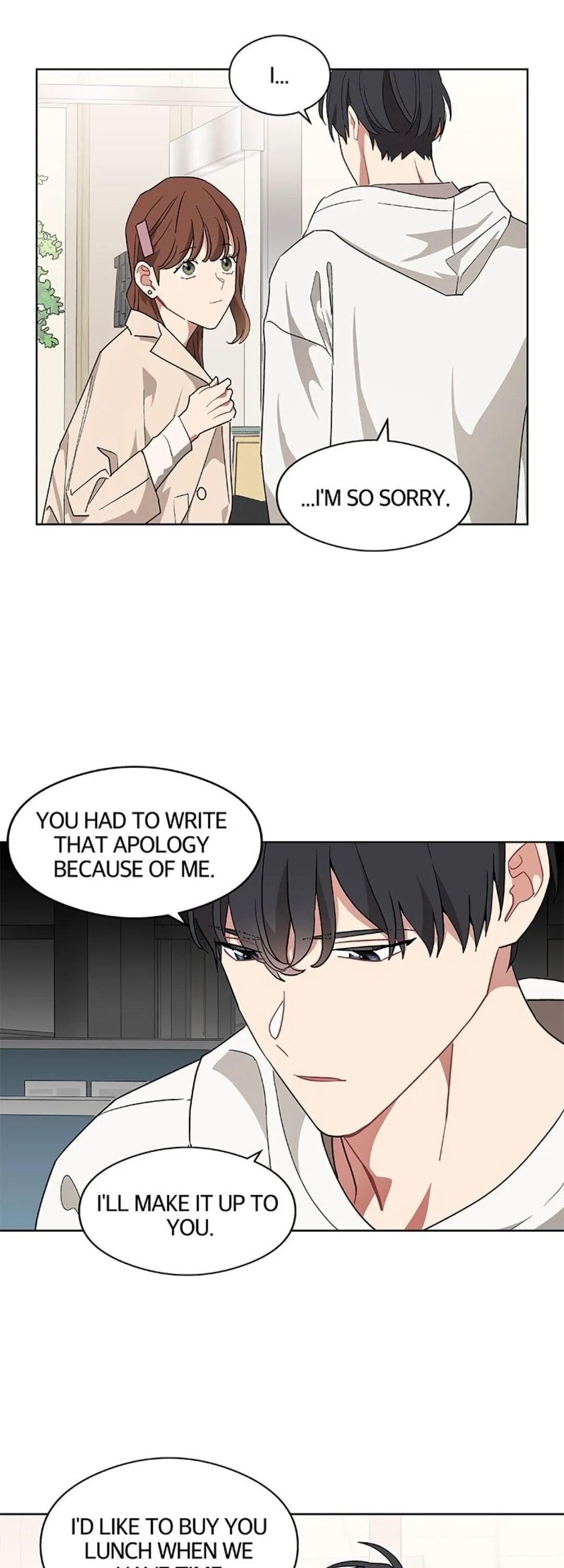Oh, My God! Chapter 39 page 12 - 