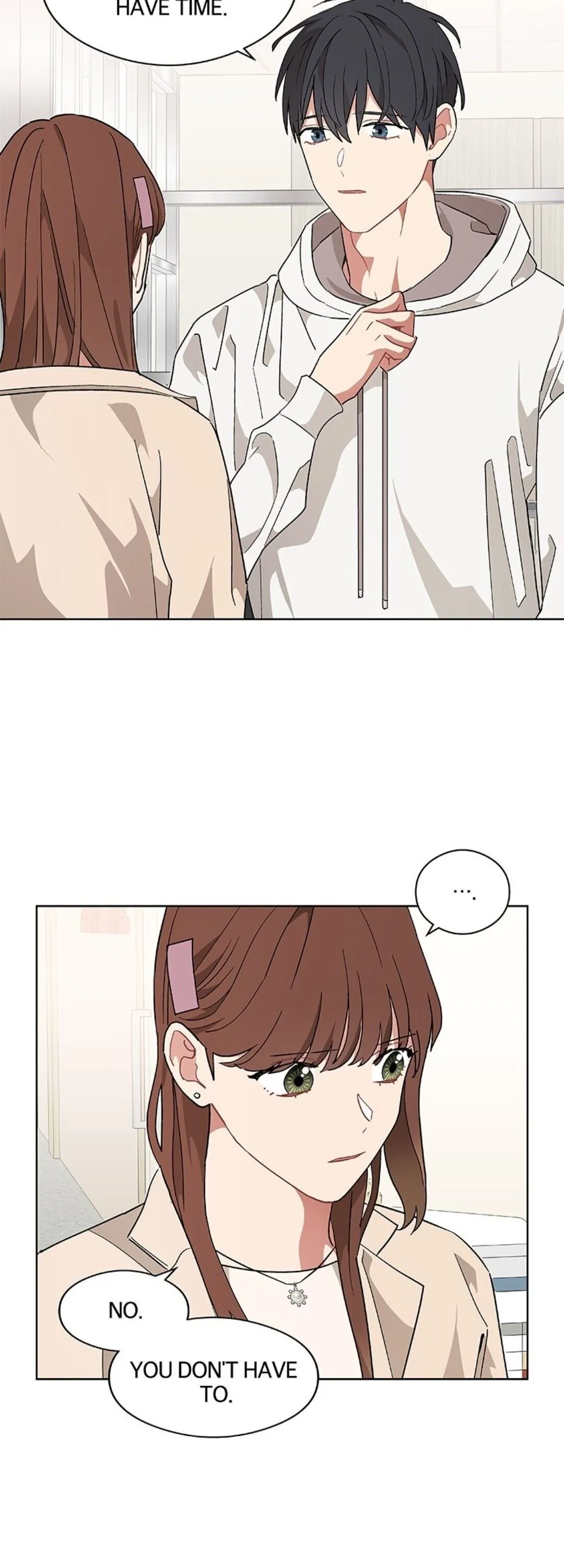 Oh, My God! Chapter 39 page 13 - 