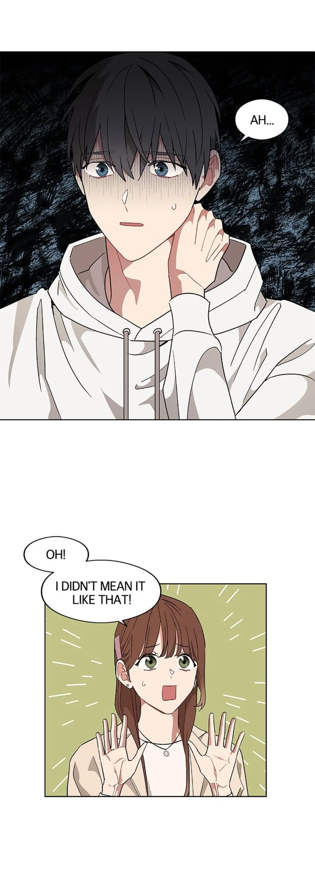 Oh, My God! Chapter 39 page 14 - 