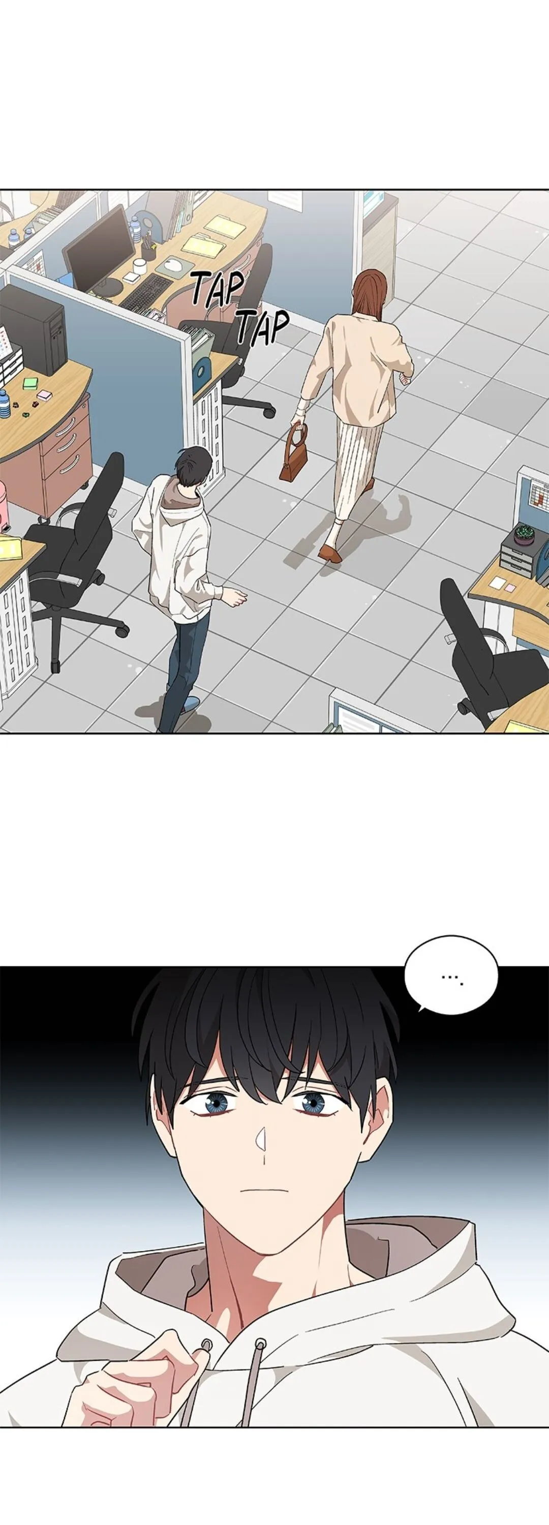 Oh, My God! Chapter 39 page 19 - 