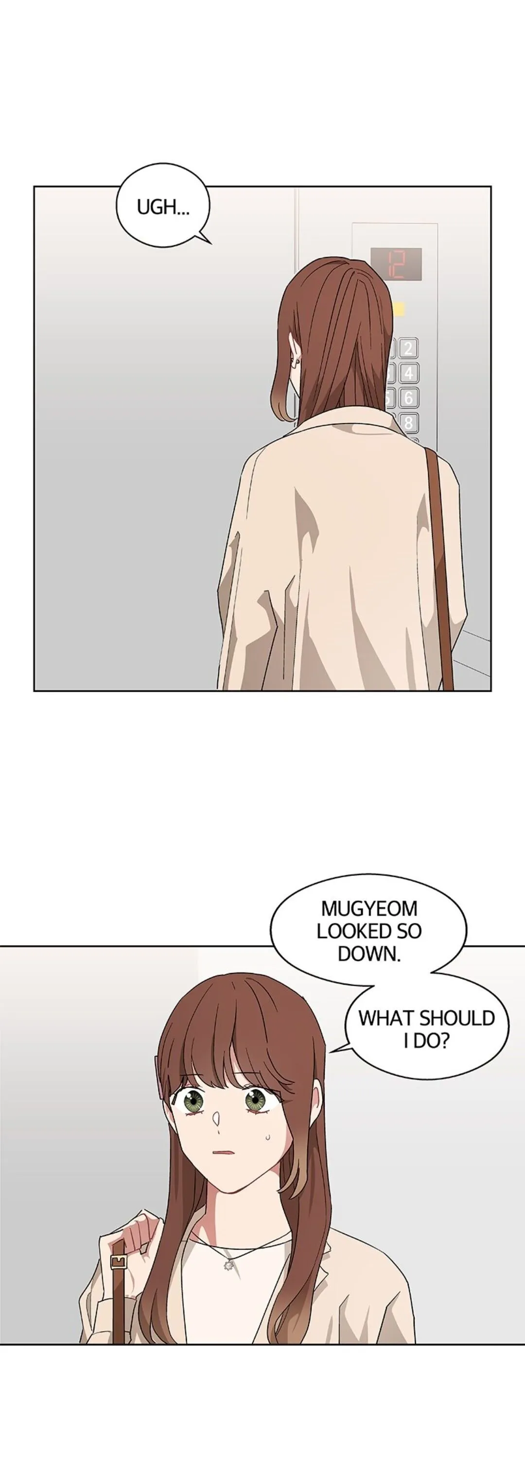 Oh, My God! Chapter 39 page 20 - 