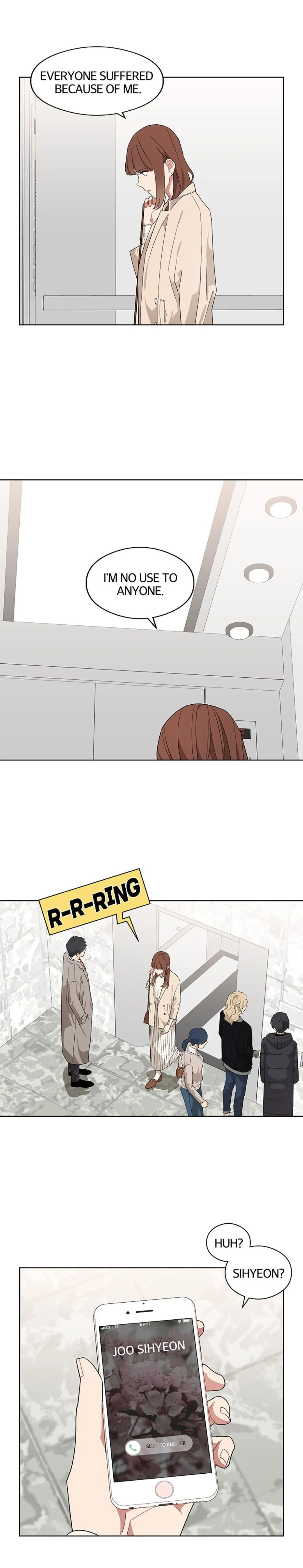 Oh, My God! Chapter 39 page 21 - 