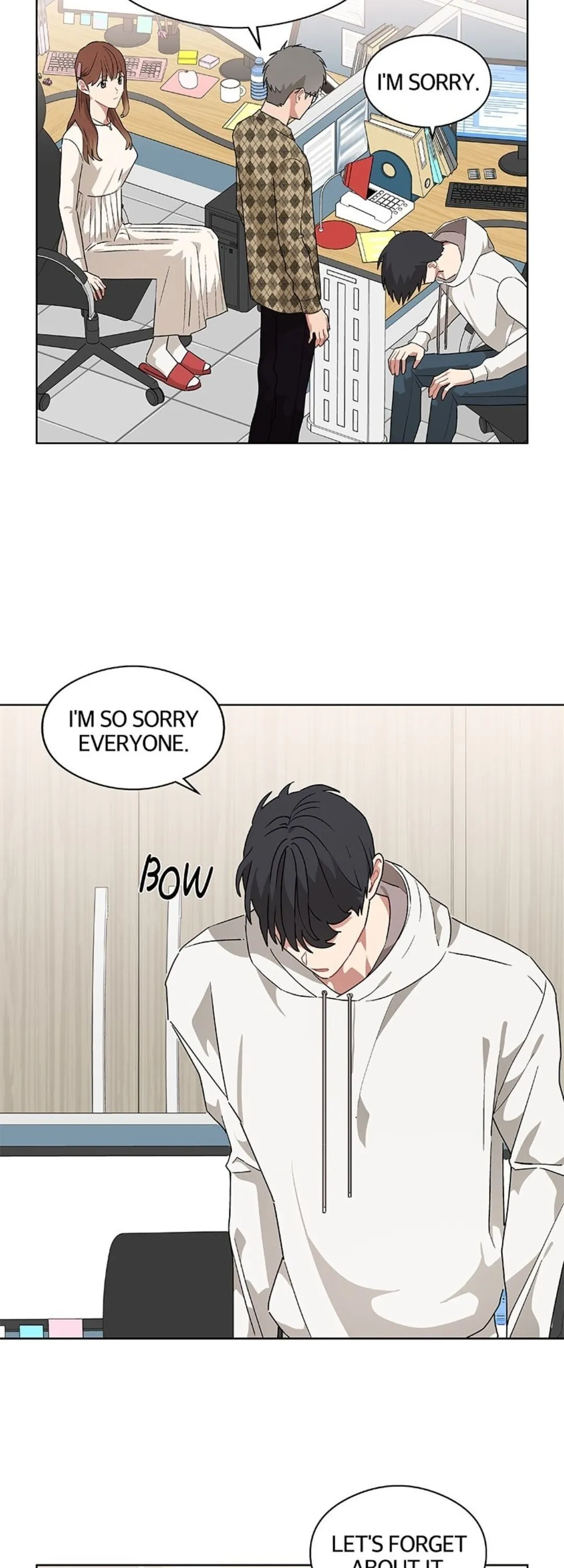 Oh, My God! Chapter 39 page 9 - 