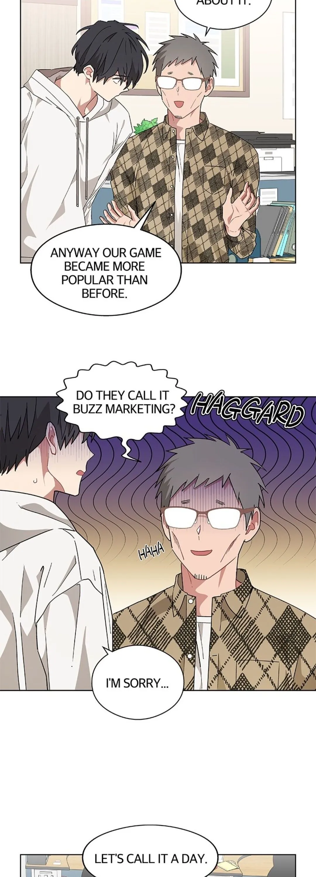 Oh, My God! Chapter 39 page 10 - 