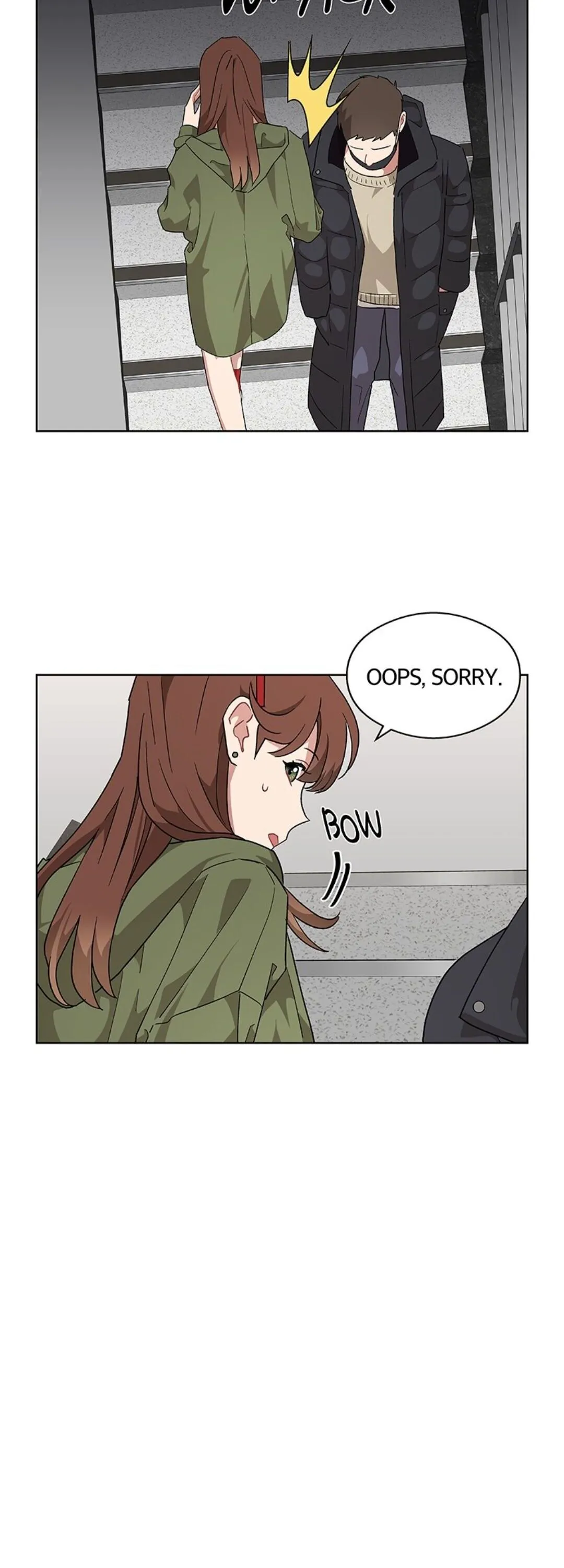 Oh, My God! Chapter 40 page 2 - 