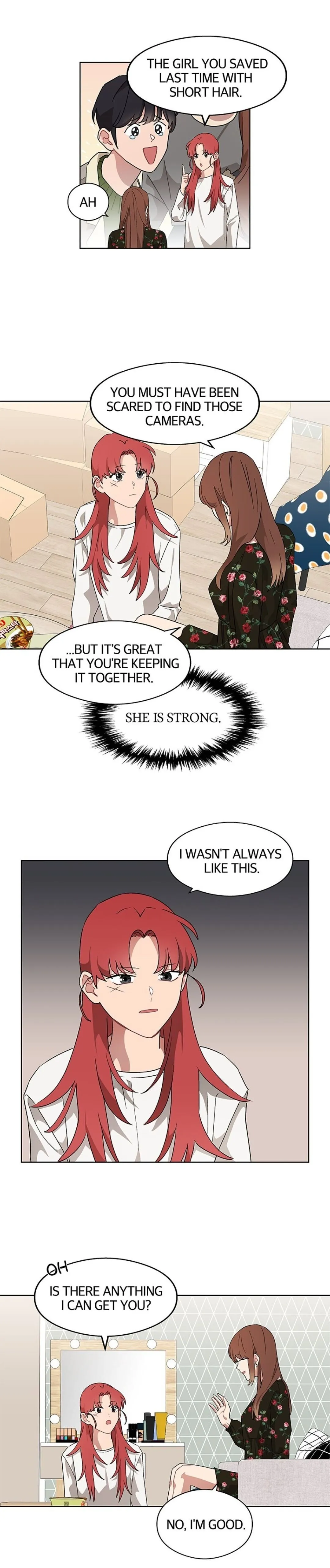 Oh, My God! Chapter 40 page 16 - 