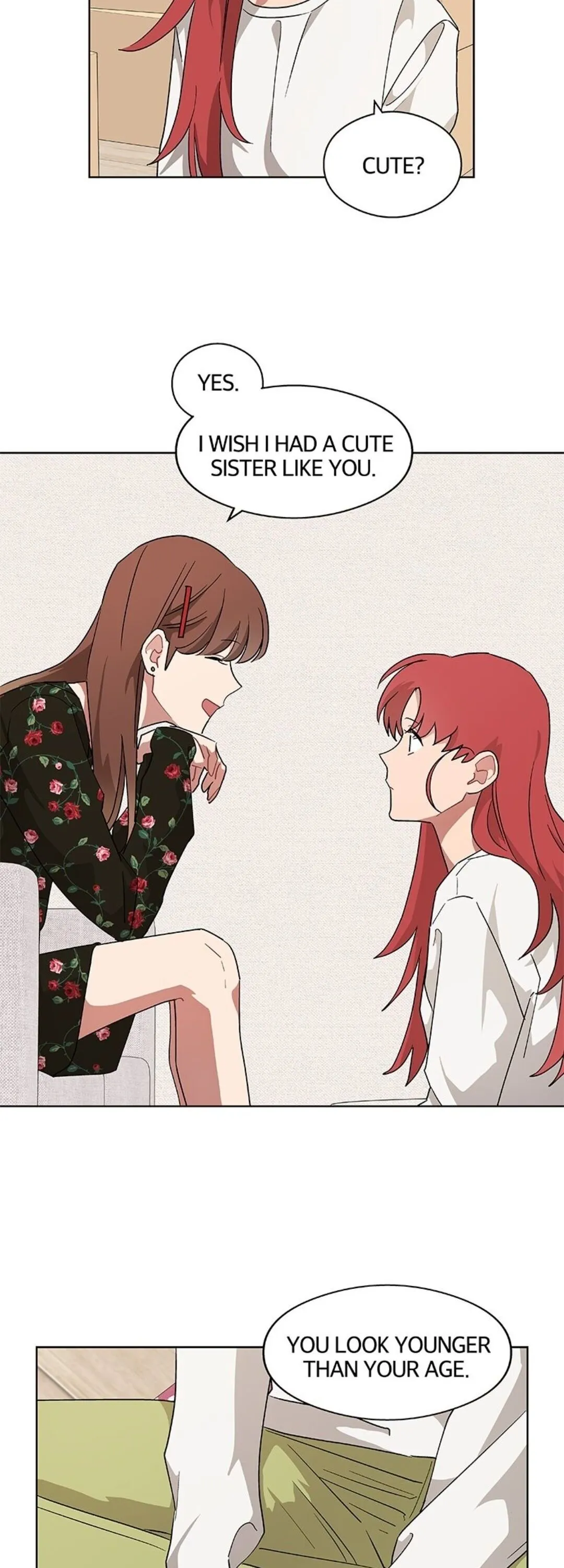 Oh, My God! Chapter 40 page 20 - 