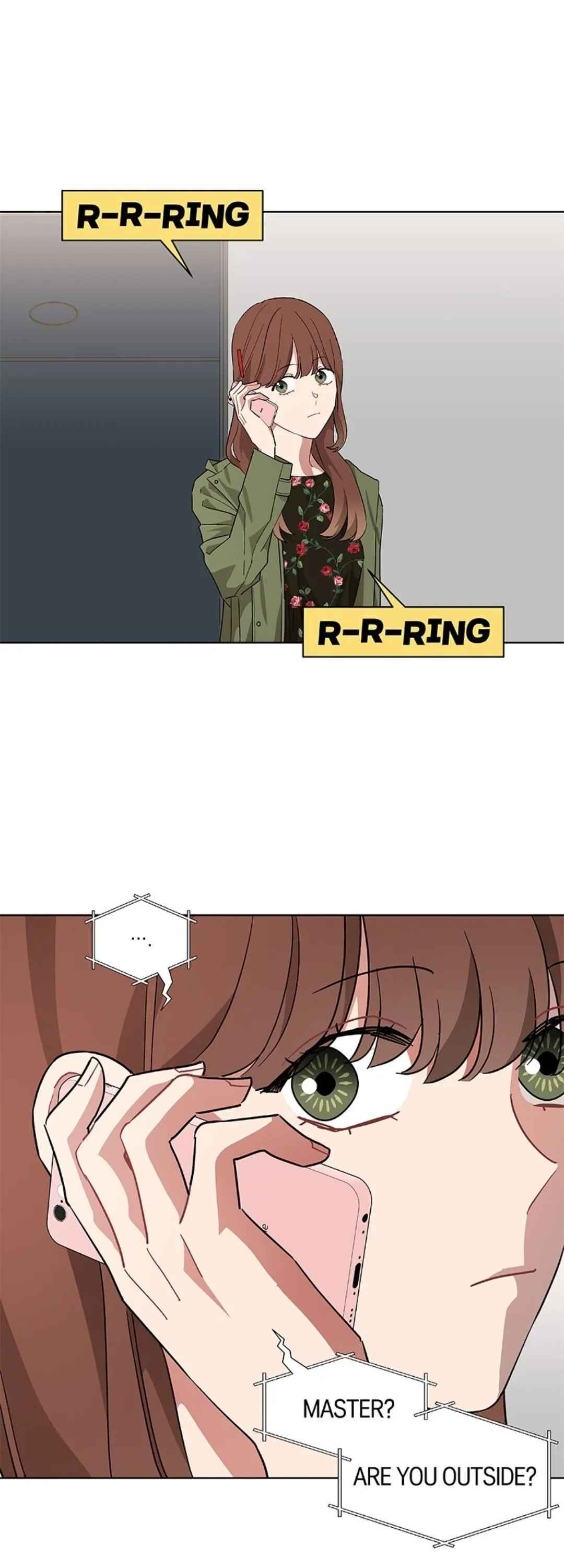 Oh, My God! Chapter 40 page 5 - 