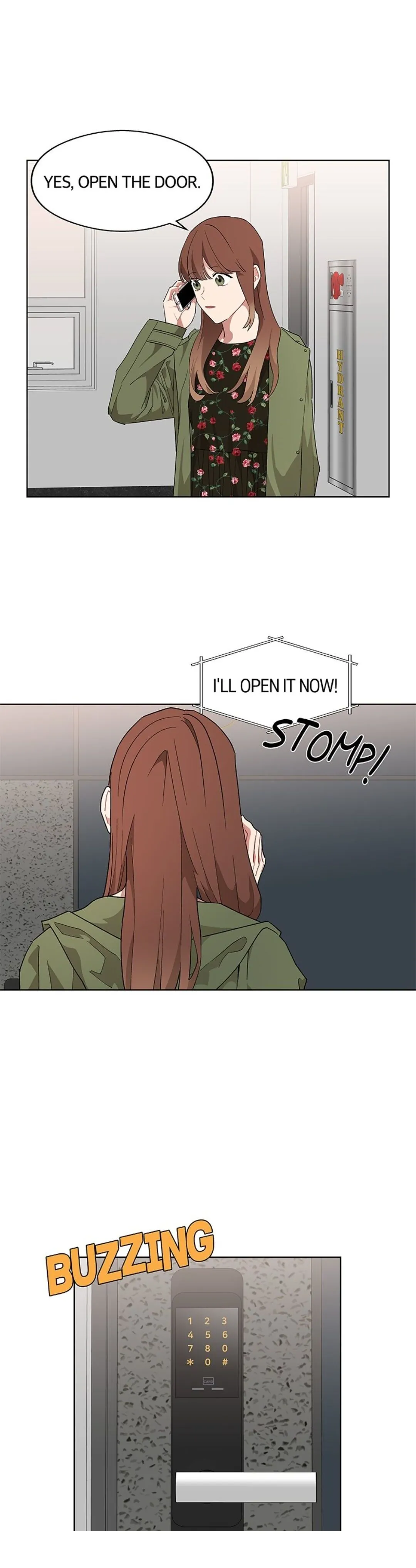 Oh, My God! Chapter 40 page 6 - 